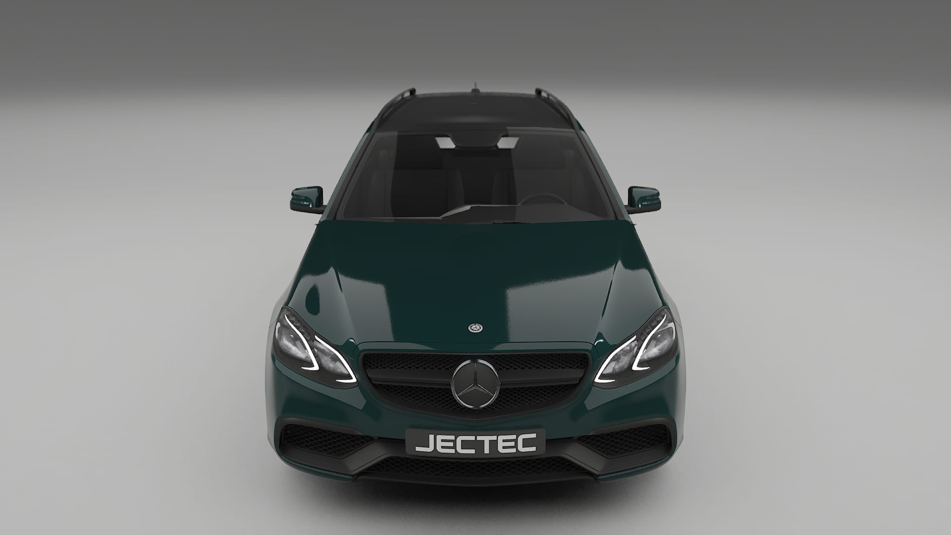 Mercedes E63 AMG Combi W212 facelift LCI TPU Lackschutzfolie | INFERNO Farbwechsel PPF – Komplett-Vorgeschnittener Kit