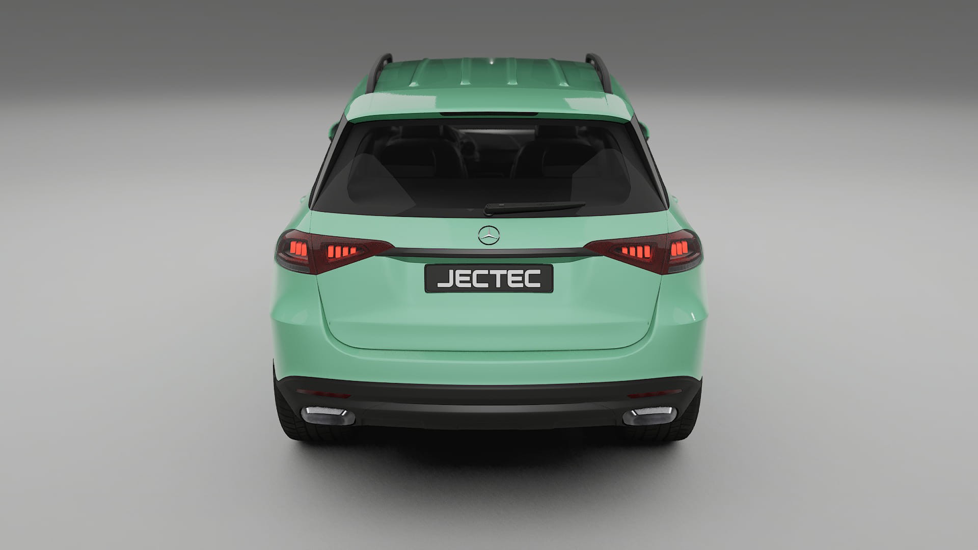 Mercedes GLE W167 TPU Lackschutzfolie | DUSTY Farbwechsel PPF – Komplett-Vorgeschnittener Kit