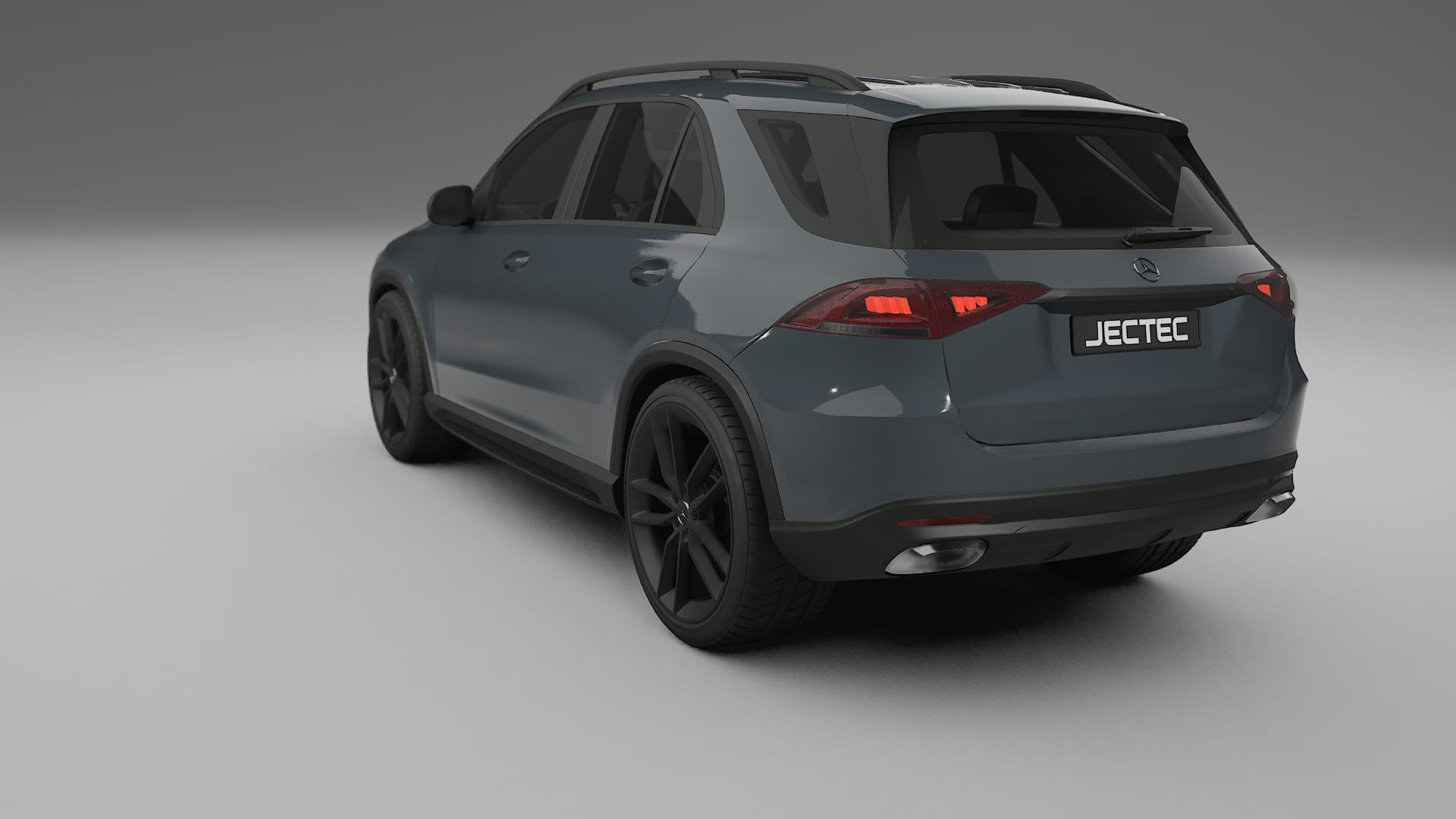 Mercedes GLE W167 TPU Lackschutzfolie | GRANITE Farbwechsel PPF – Komplett-Vorgeschnittener Kit
