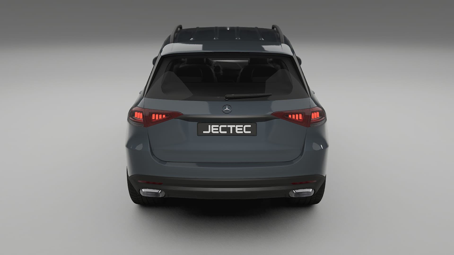 Mercedes GLE W167 TPU Lackschutzfolie | GRANITE Farbwechsel PPF – Komplett-Vorgeschnittener Kit
