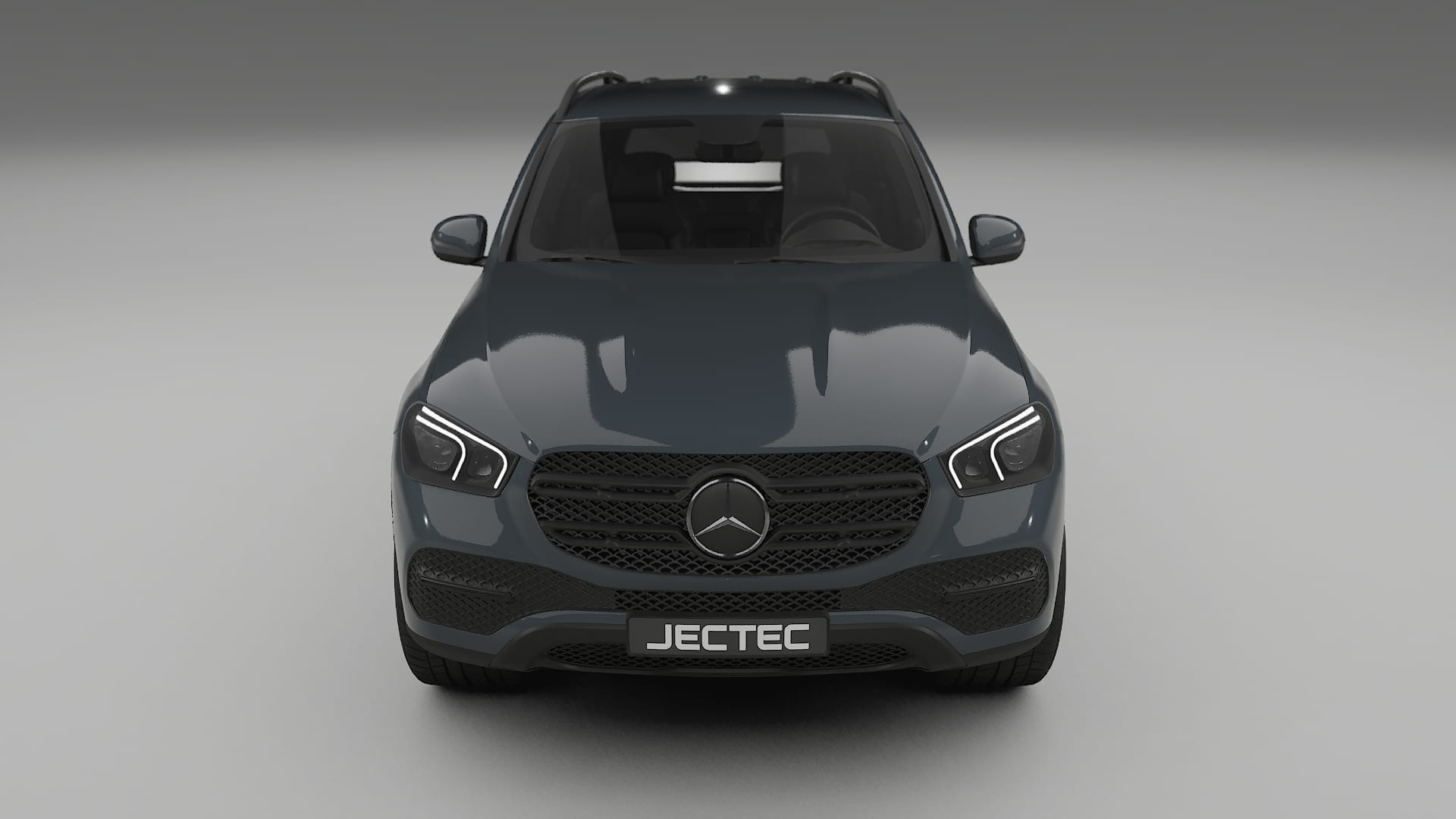 Mercedes GLE W167 TPU Lackschutzfolie | GRANITE Farbwechsel PPF – Komplett-Vorgeschnittener Kit