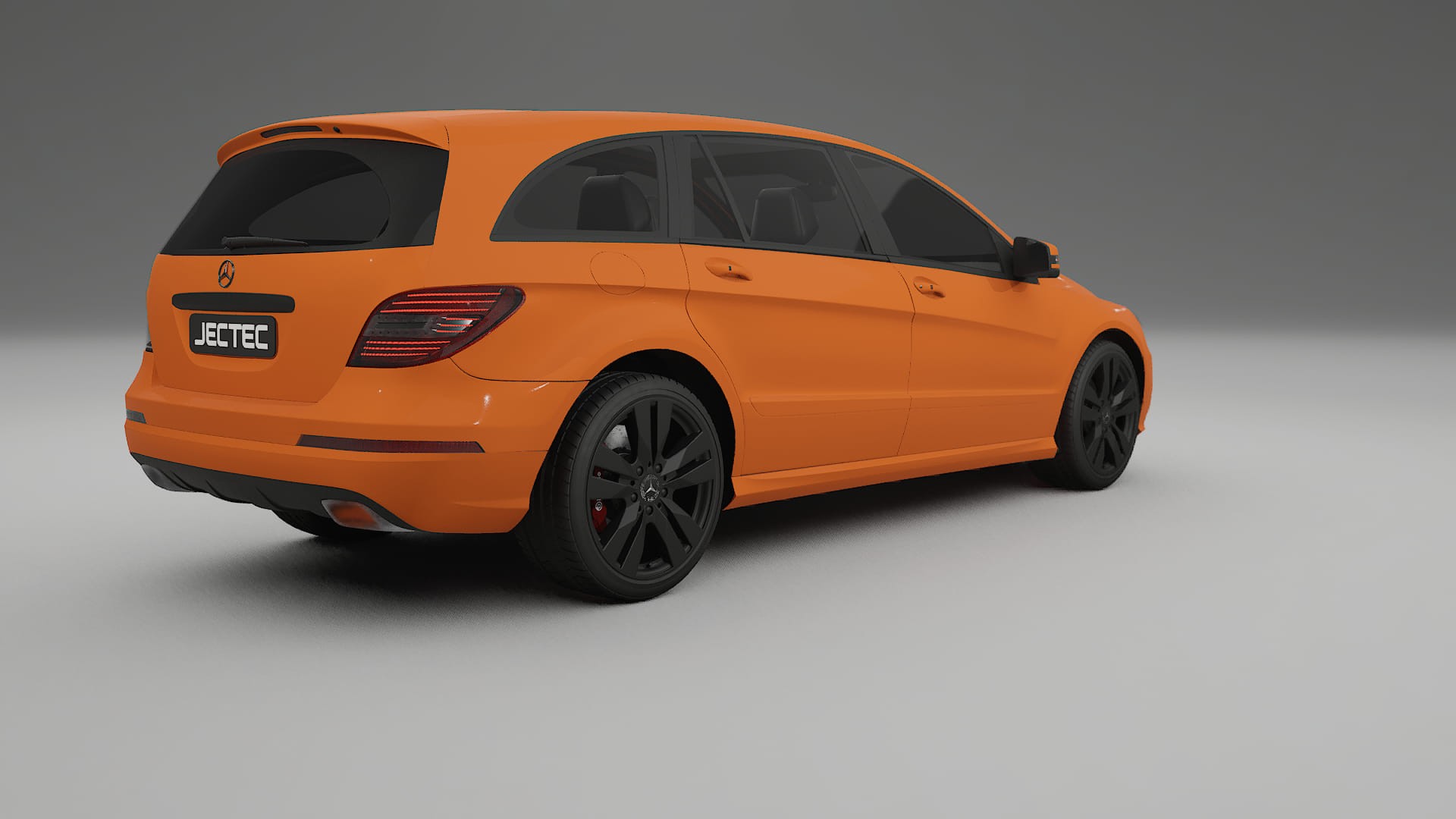 Mercedes R class W251 facelift LCI TPU Lackschutzfolie | ROCKET Farbwechsel PPF – Komplett-Vorgeschnittener Kit