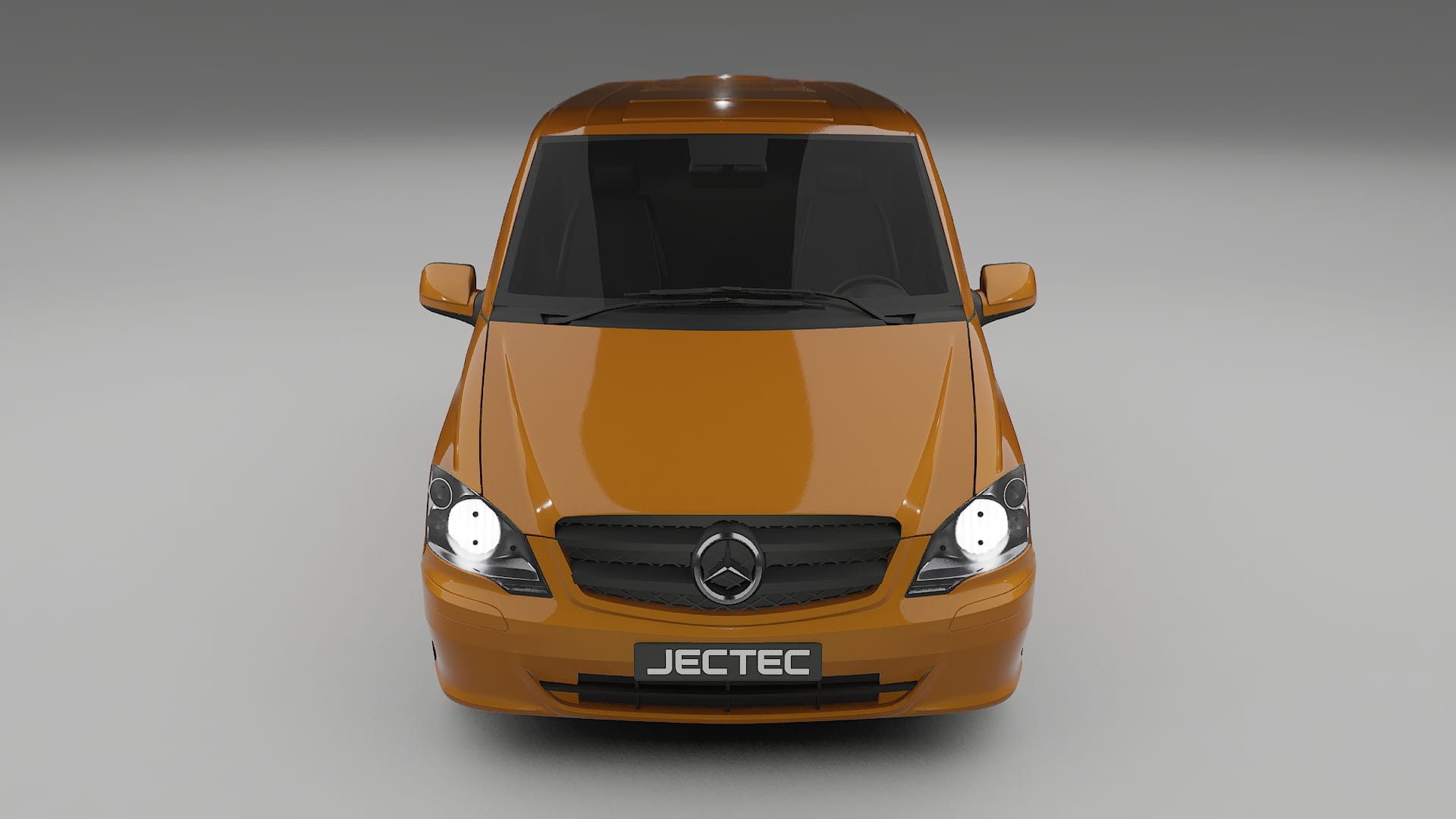 Mercedes Vito Short W639 facelift LCI TPU Lackschutzfolie | DAISY Farbwechsel PPF – Komplett-Vorgeschnittener Kit