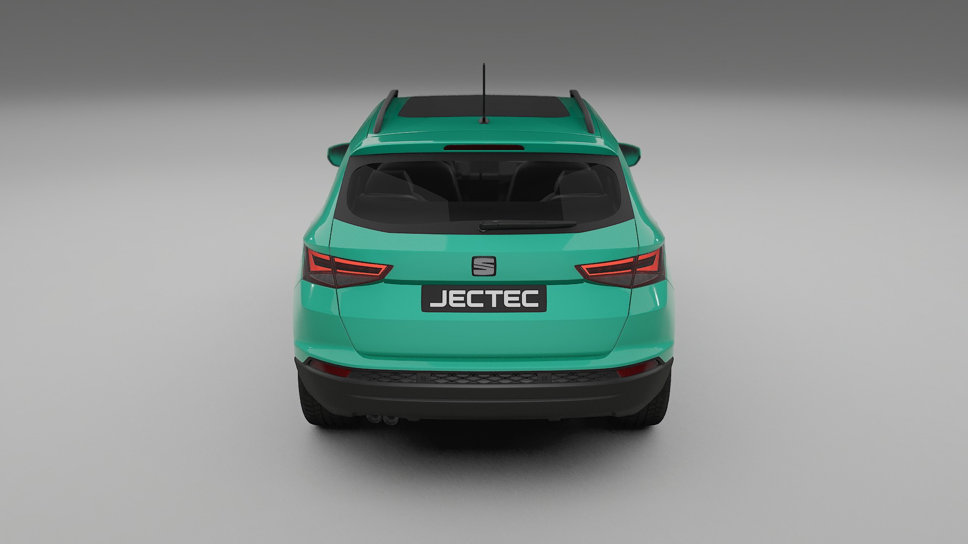 Seat Ateca KH7 TPU Lackschutzfolie | JEWEL Farbwechsel PPF – Komplett-Vorgeschnittener Kit