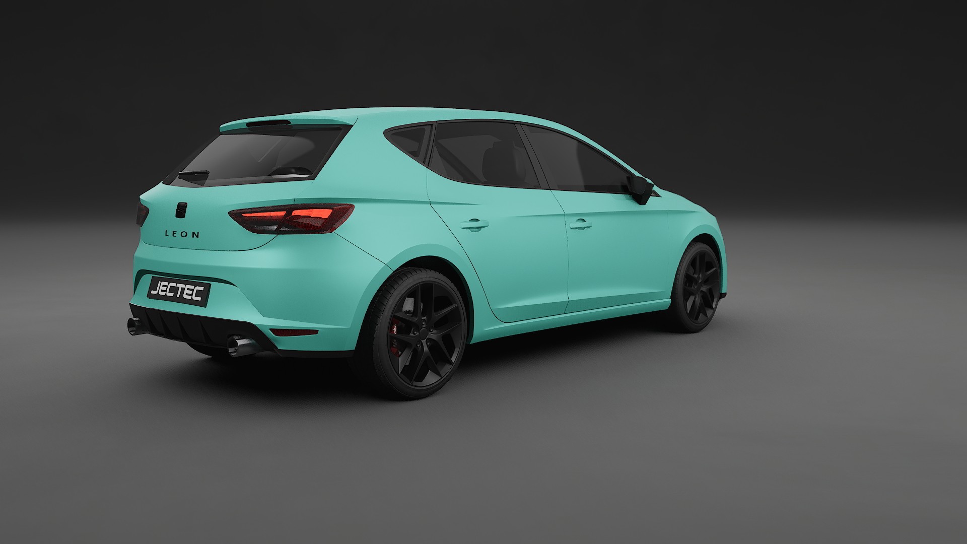 Seat Leon FR 5F TPU Lackschutzfolie | FROST Farbwechsel PPF – Komplett-Vorgeschnittener Kit