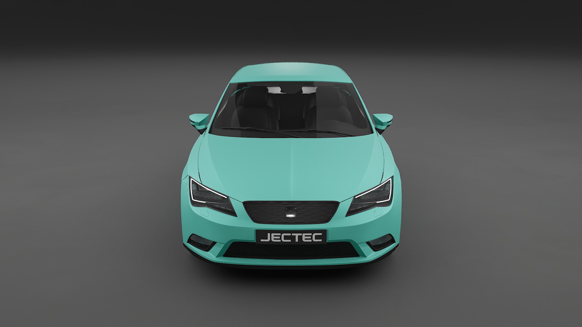 Seat Leon FR 5F TPU Lackschutzfolie | FROST Farbwechsel PPF – Komplett-Vorgeschnittener Kit