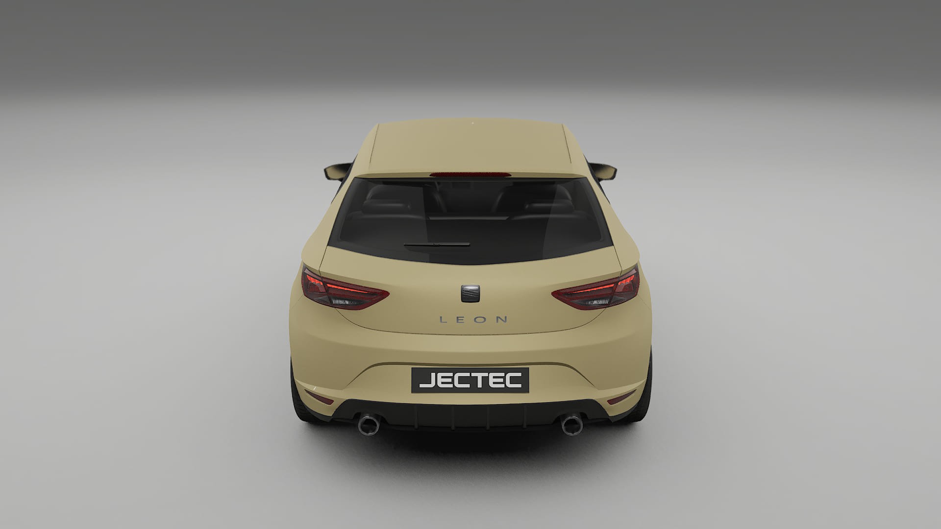 Seat Leon FR 5F TPU Lackschutzfolie | SAND Farbwechsel PPF – Komplett-Vorgeschnittener Kit