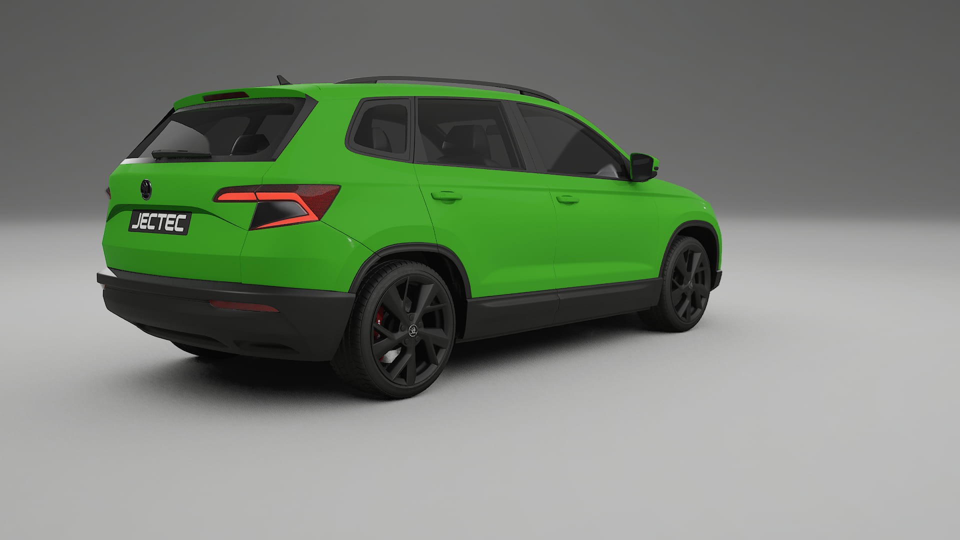 Škoda Karoq NU7 TPU Lackschutzfolie | VENOM Farbwechsel PPF – Komplett-Vorgeschnittener Kit