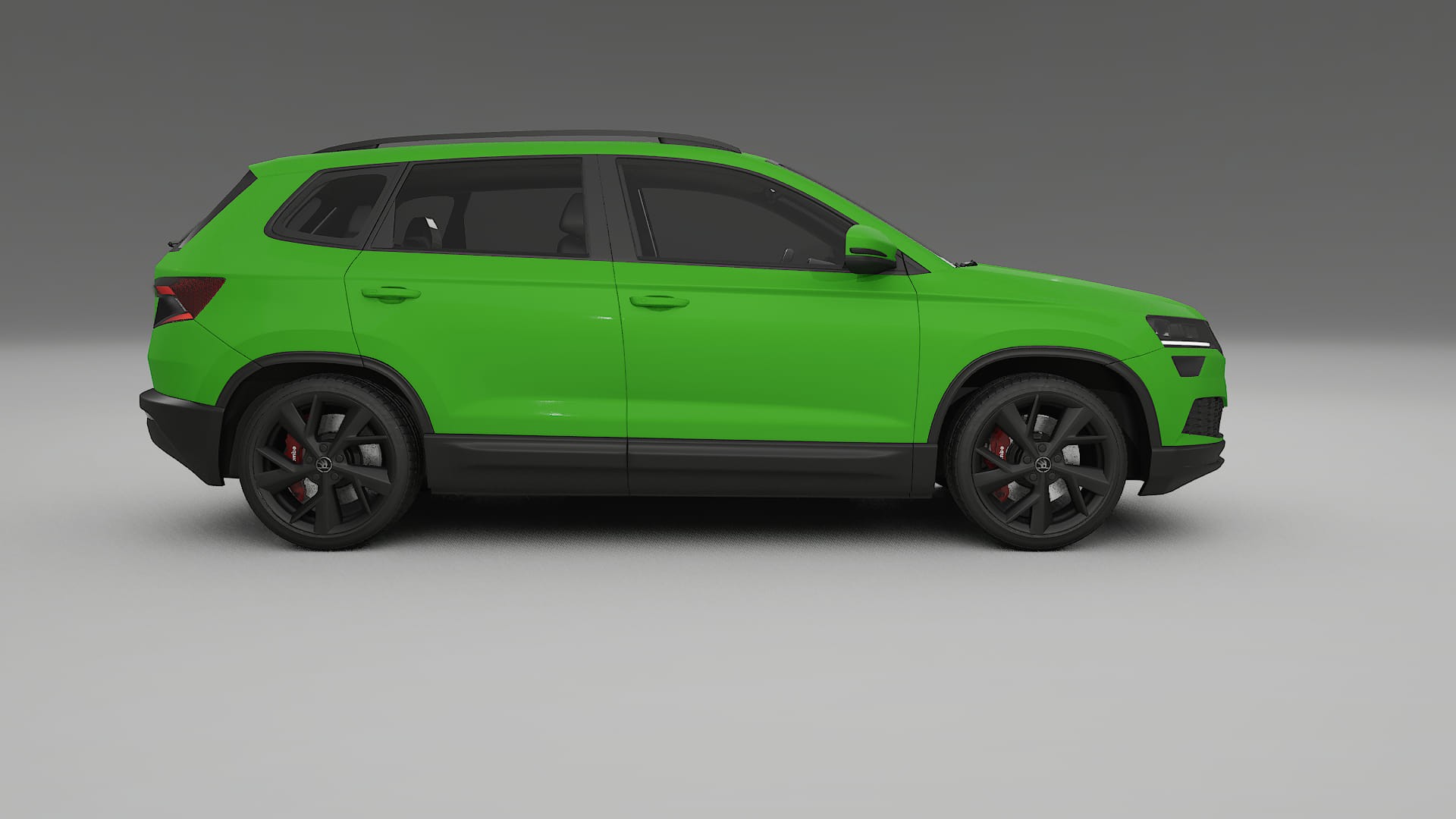Škoda Karoq NU7 TPU Lackschutzfolie | VENOM Farbwechsel PPF – Komplett-Vorgeschnittener Kit