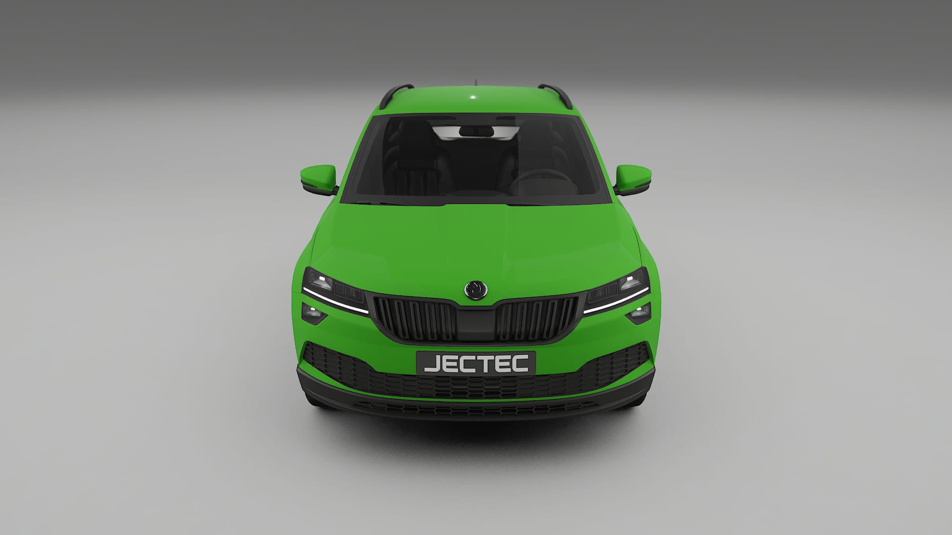 Škoda Karoq NU7 TPU Lackschutzfolie | VENOM Farbwechsel PPF – Komplett-Vorgeschnittener Kit
