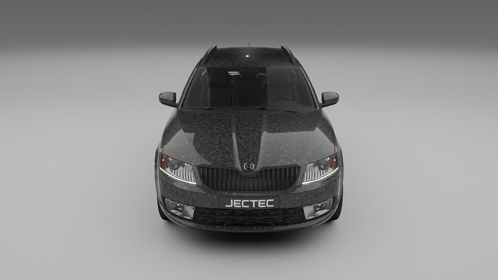 Škoda Octavia combi 5E Pellicola Protettiva TPU per Vernice | FORGED S PPF Colore – Kit Completo Pre-Tagliato