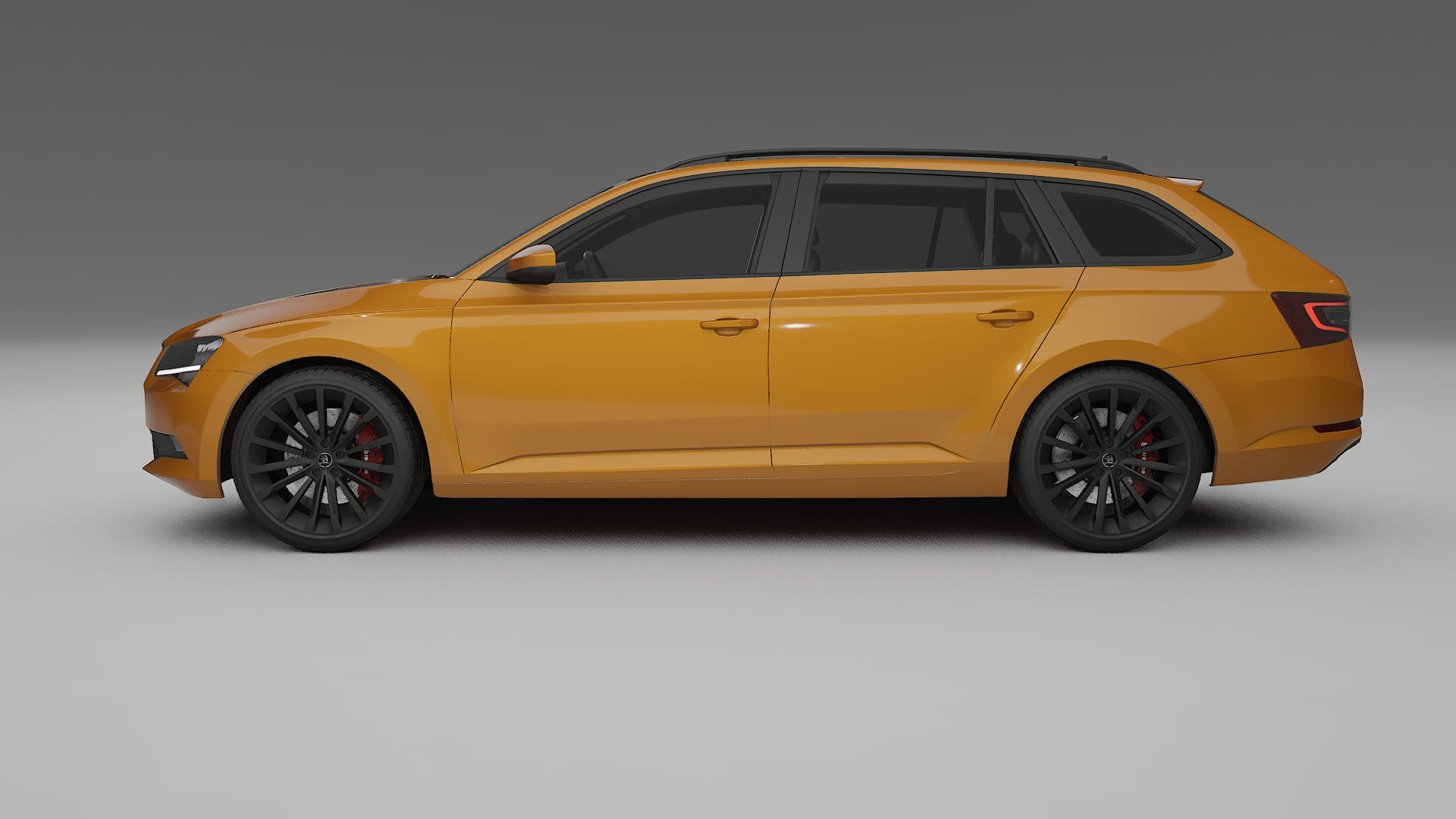 Škoda Superb B8 TPU Lackschutzfolie | DAISY Farbwechsel PPF – Komplett-Vorgeschnittener Kit