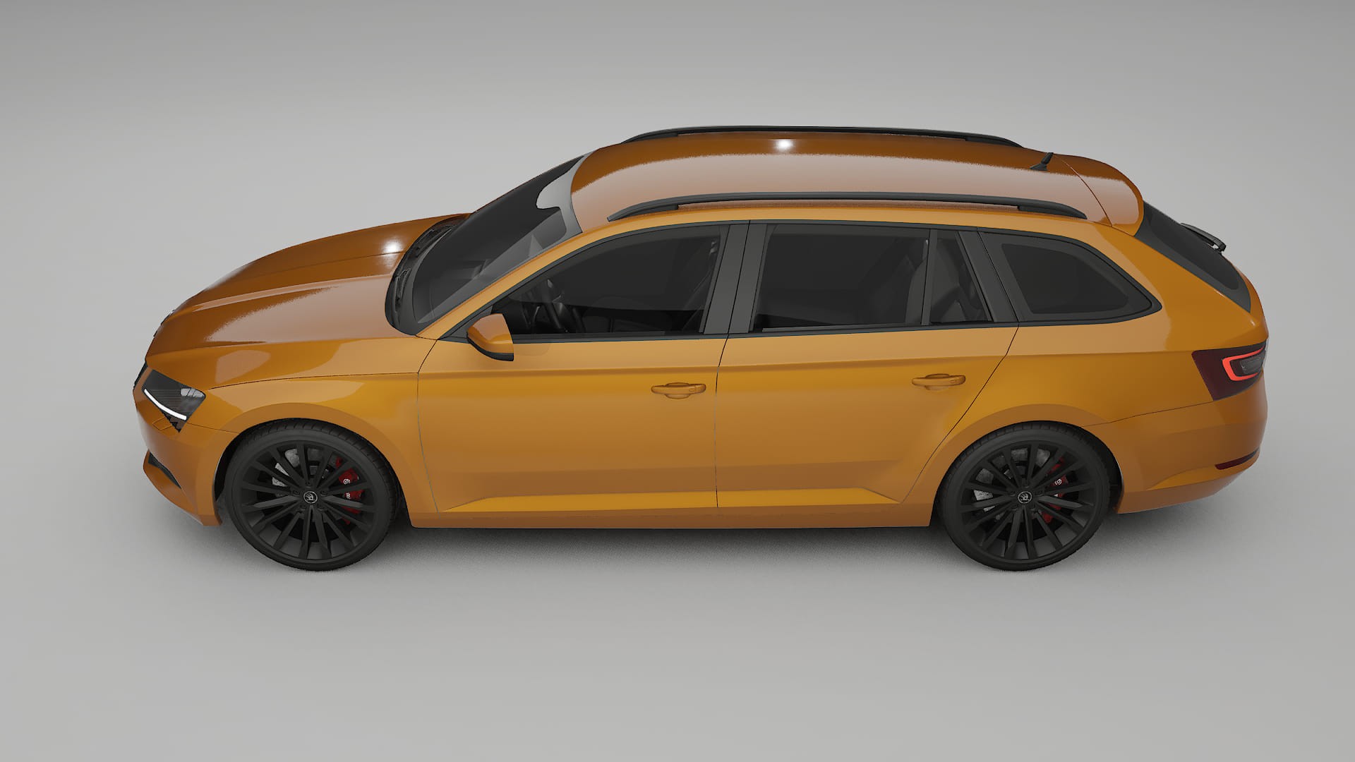 Škoda Superb B8 TPU Lackschutzfolie | DAISY Farbwechsel PPF – Komplett-Vorgeschnittener Kit