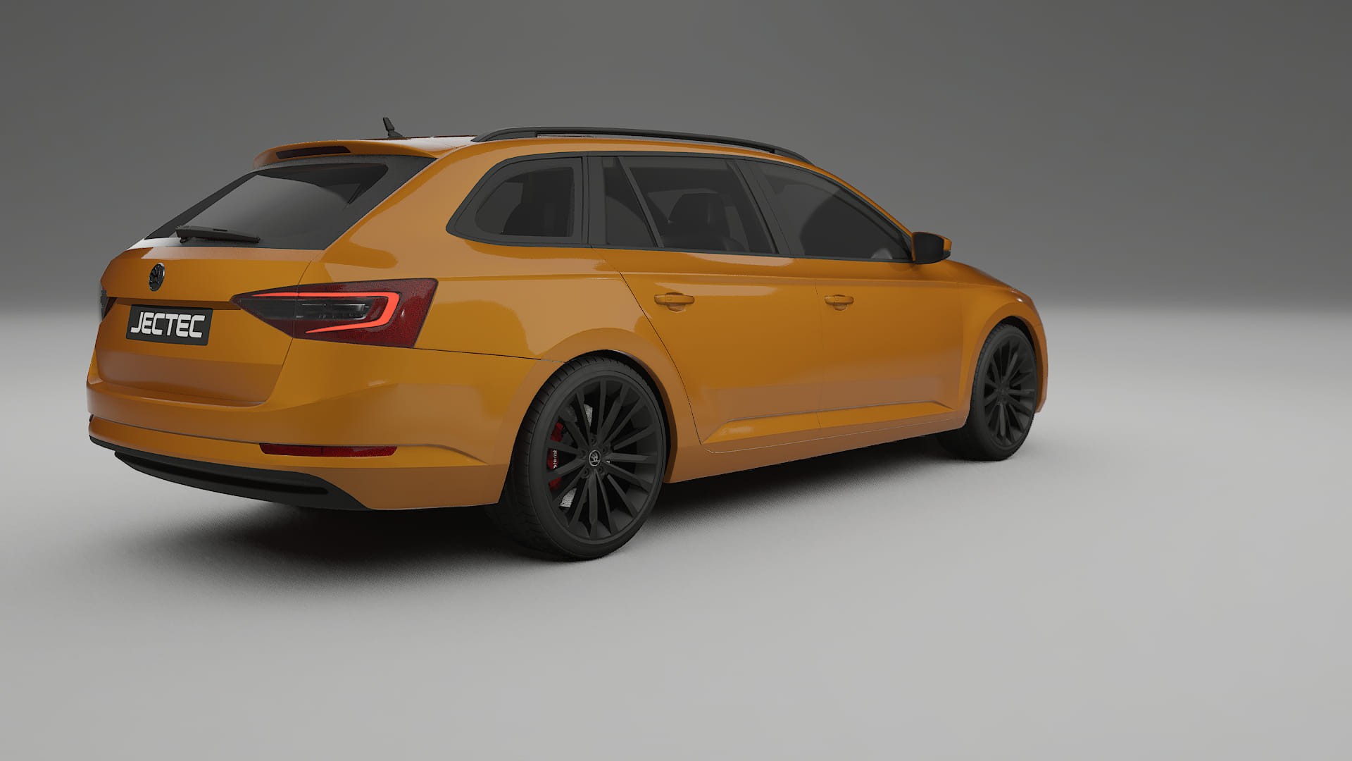 Škoda Superb B8 TPU Lackschutzfolie | DAISY Farbwechsel PPF – Komplett-Vorgeschnittener Kit