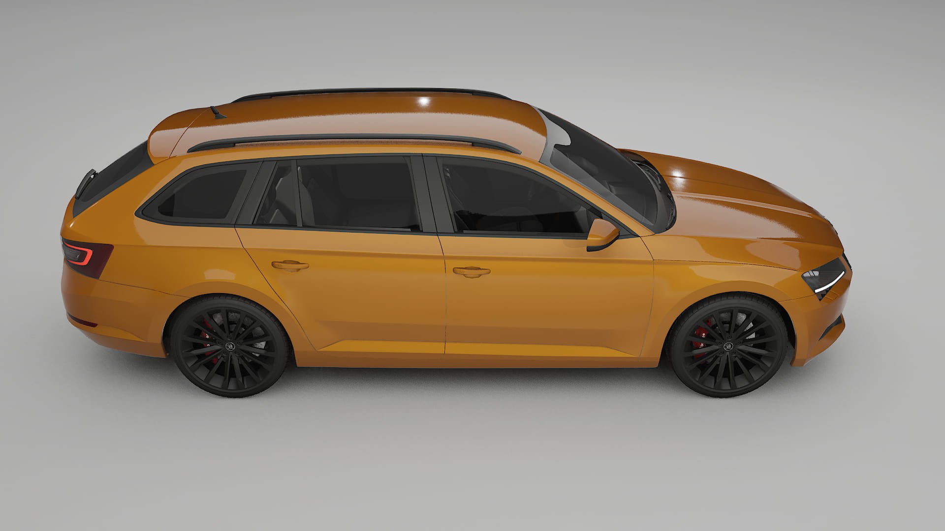 Škoda Superb B8 TPU Lackschutzfolie | DAISY Farbwechsel PPF – Komplett-Vorgeschnittener Kit