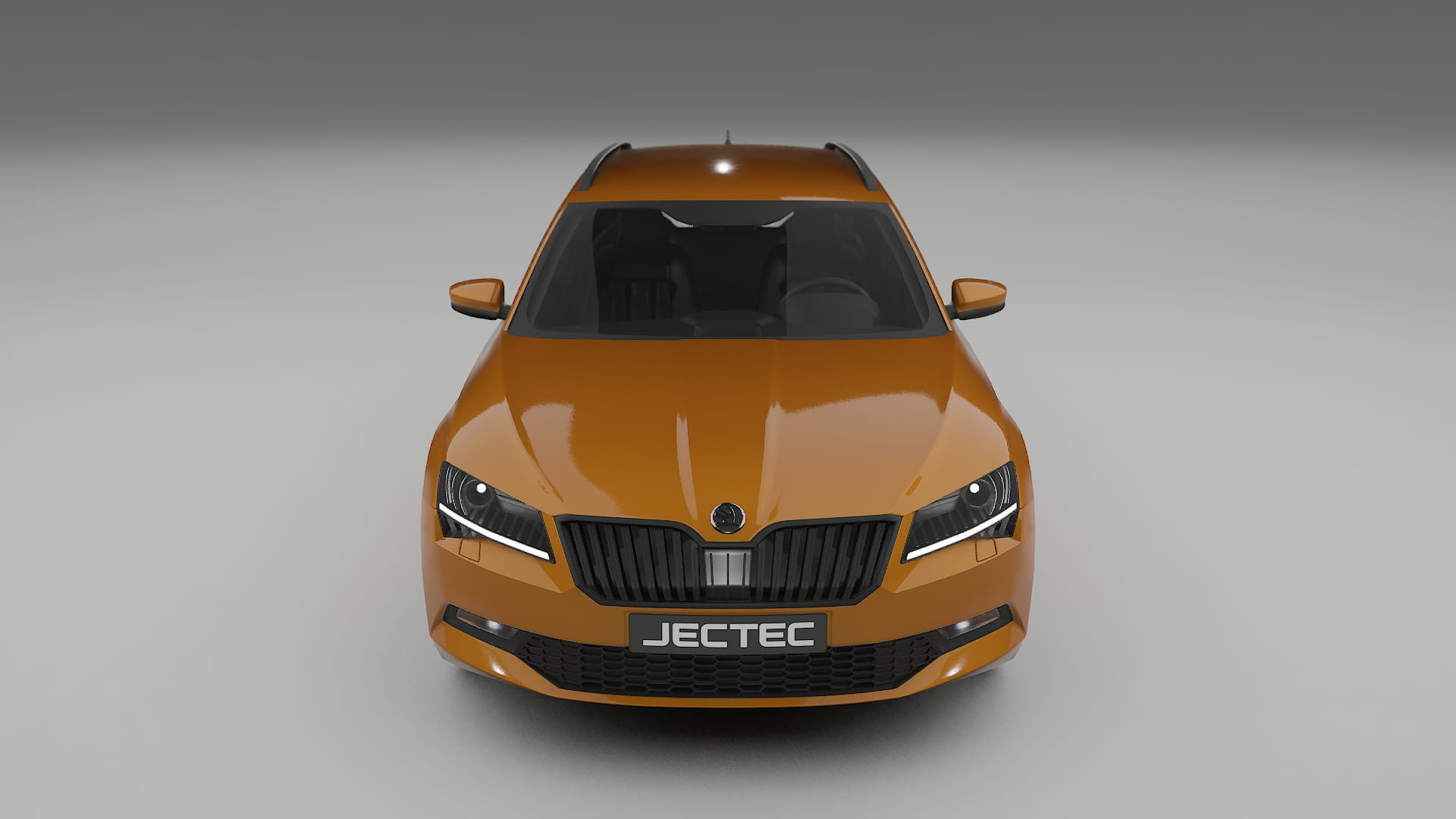 Škoda Superb B8 TPU Lackschutzfolie | DAISY Farbwechsel PPF – Komplett-Vorgeschnittener Kit