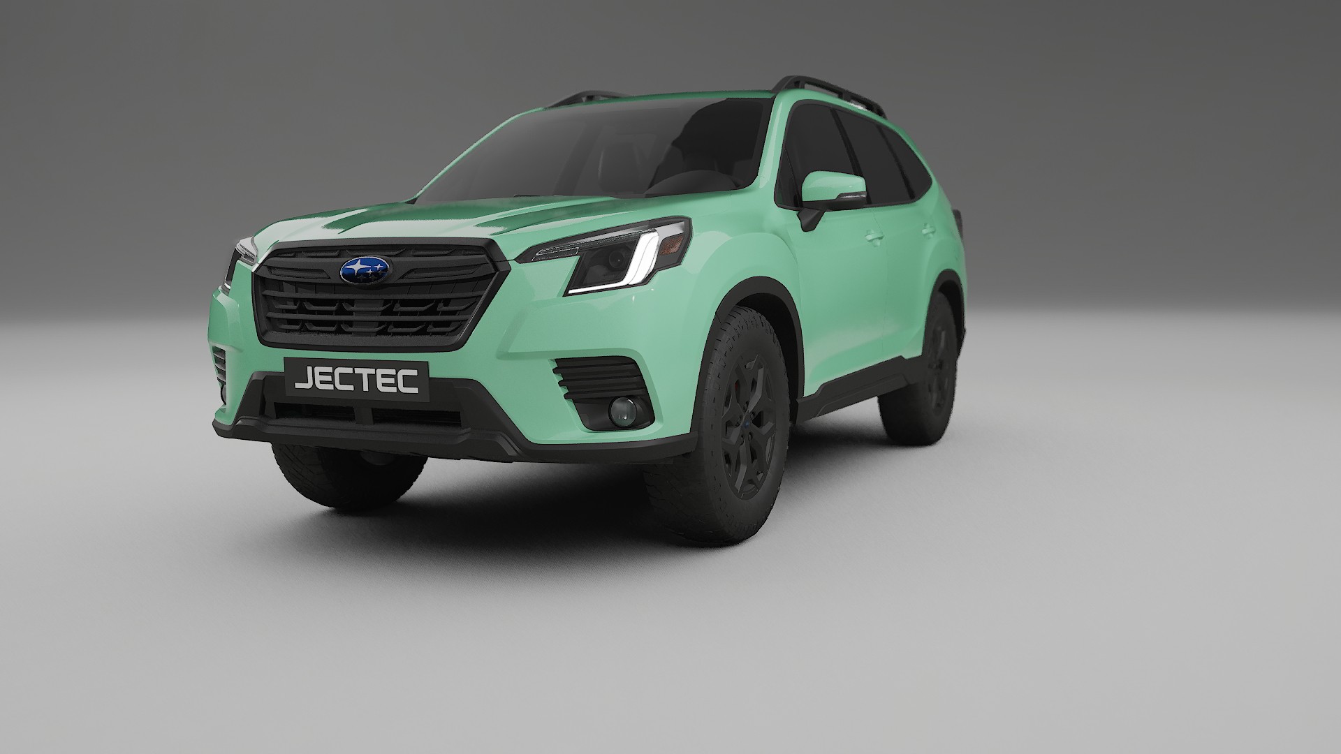 Subaru Forester V SK facelift LCI Pellicola Protettiva TPU per Vernice | DUSTY PPF Colore – Kit Completo Pre-Tagliato