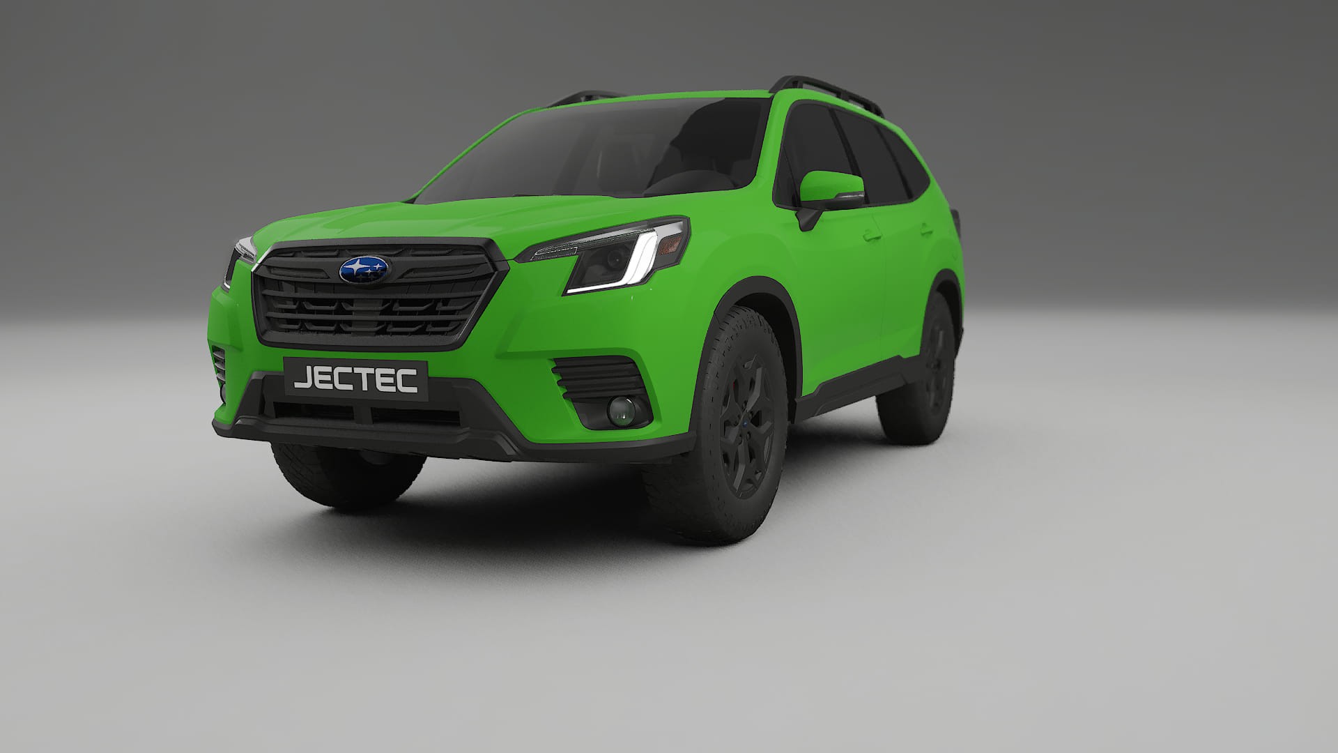 Subaru Forester V SK facelift LCI Pellicola Protettiva TPU per Vernice | VENOM PPF Colore – Kit Completo Pre-Tagliato