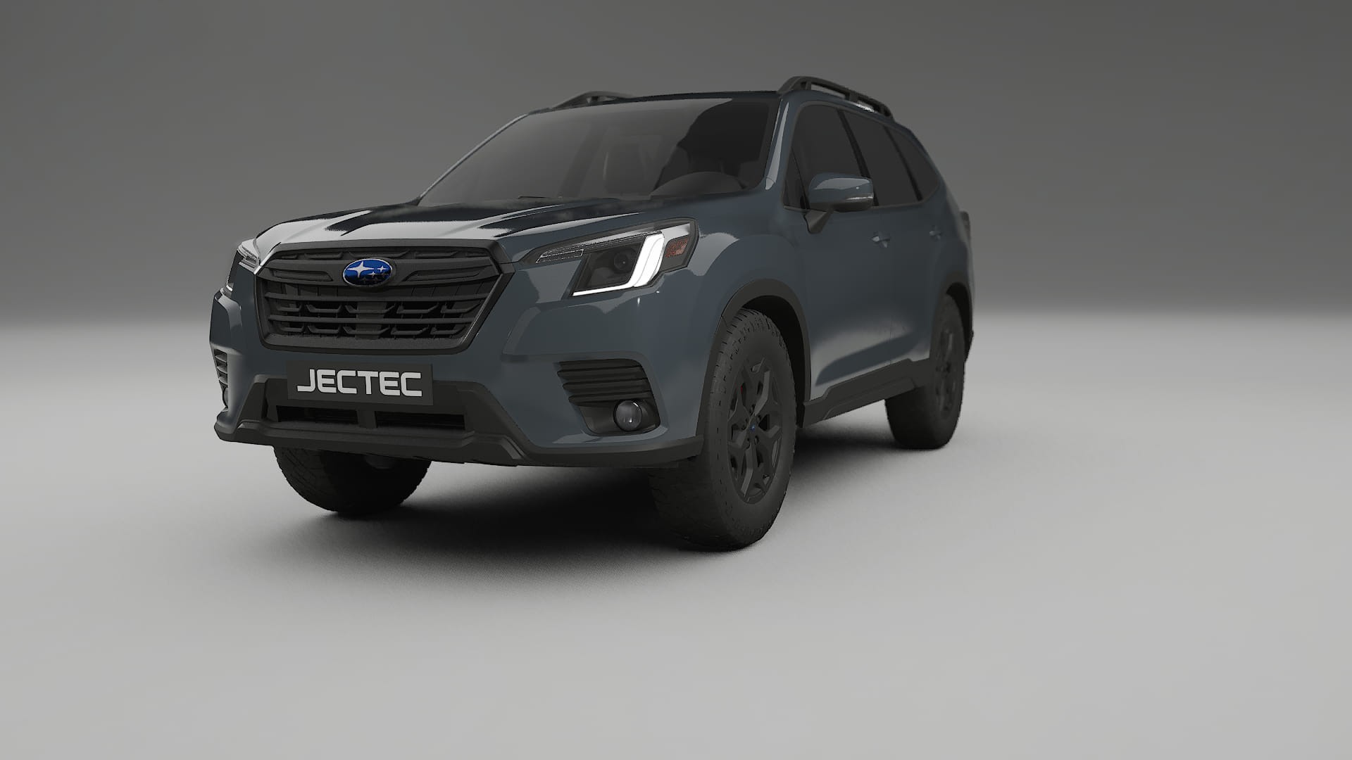 Subaru Forester V SK facelift LCI Pellicola Protettiva TPU per Vernice | GRANITE PPF Colore – Kit Completo Pre-Tagliato