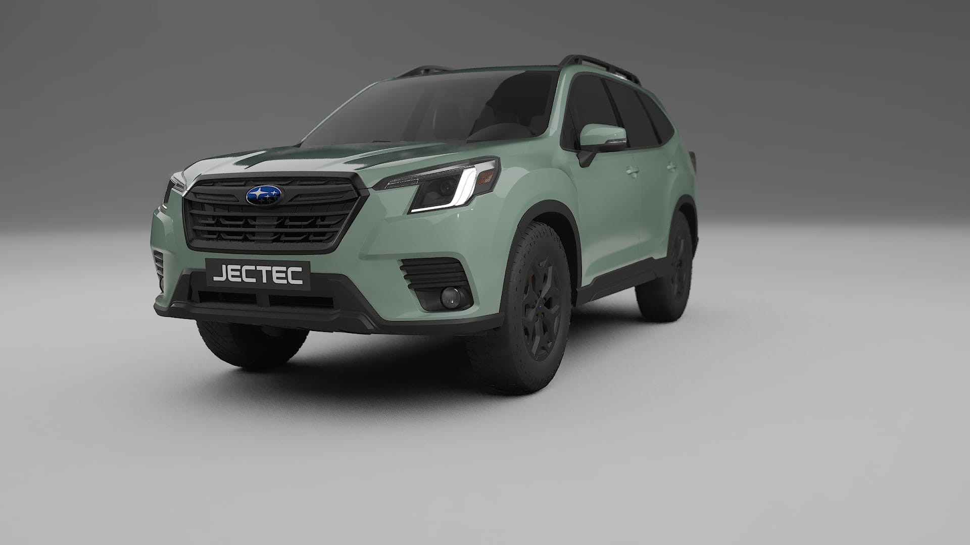 Subaru Forester V SK facelift LCI Pellicola Protettiva TPU per Vernice | CINDER PPF Colore – Kit Completo Pre-Tagliato