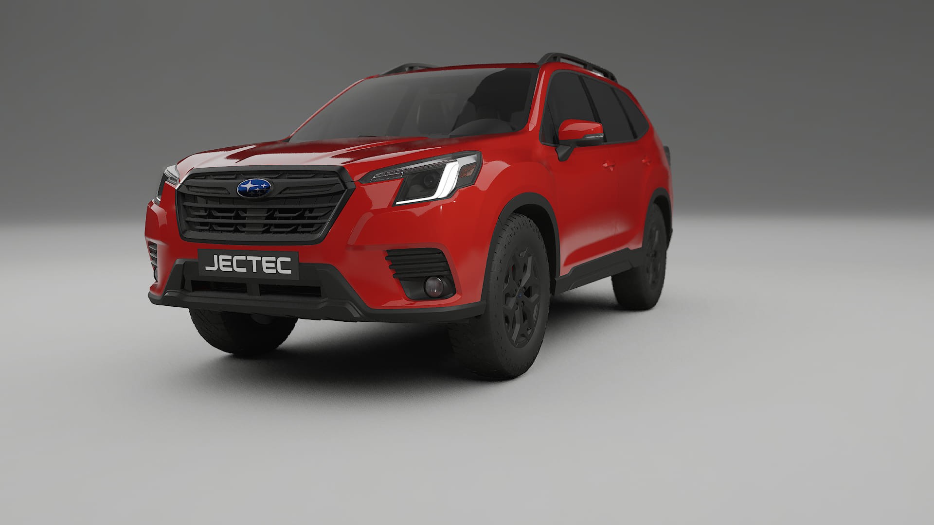 Subaru Forester V SK facelift LCI Pellicola Protettiva TPU per Vernice | BLAZE PPF Colore – Kit Completo Pre-Tagliato