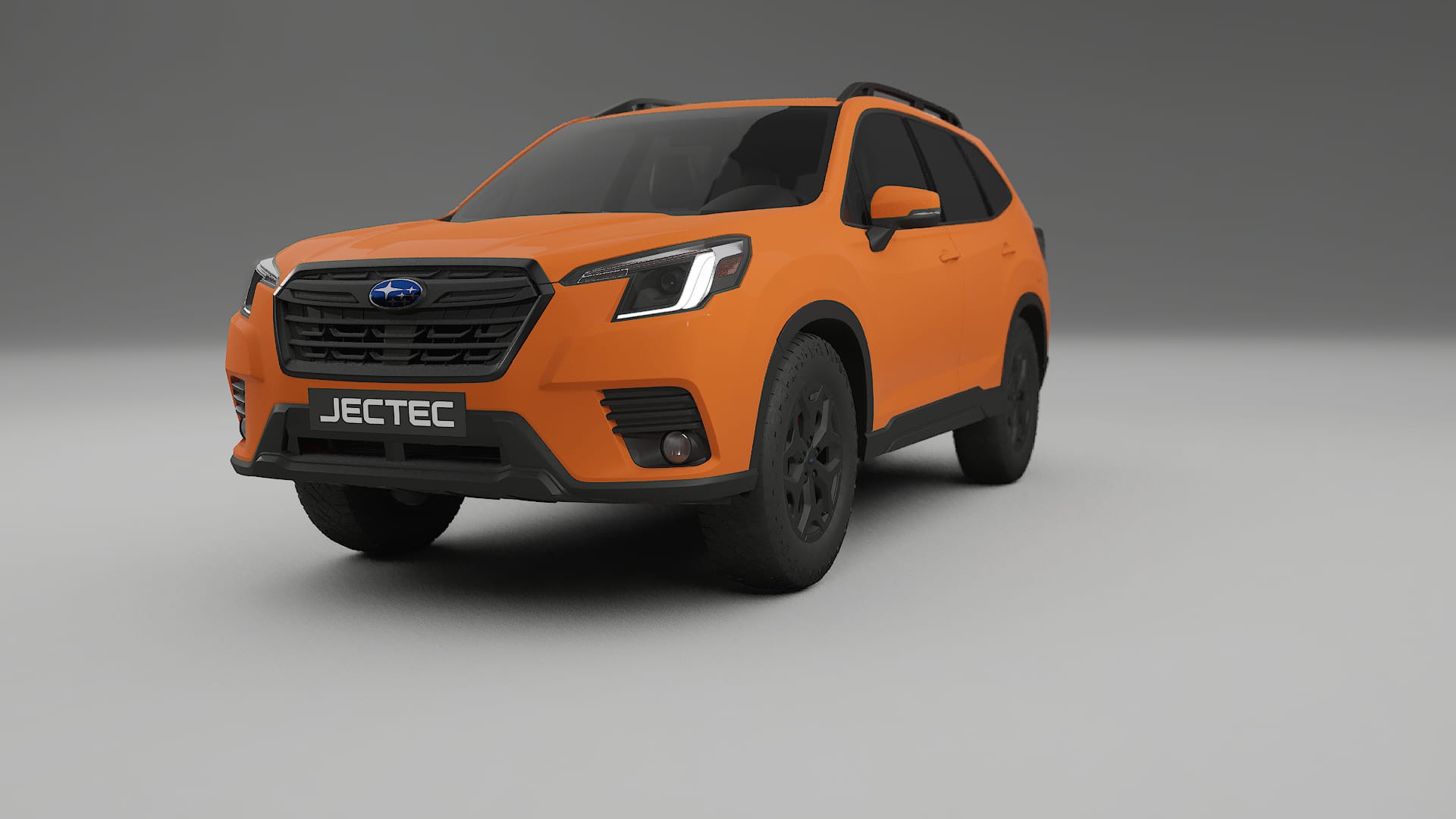 Subaru Forester V SK facelift LCI Pellicola Protettiva TPU per Vernice | ROCKET PPF Colore – Kit Completo Pre-Tagliato