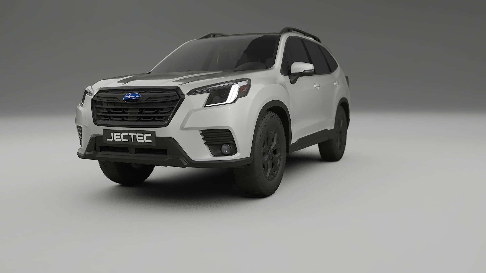 Subaru Forester V SK facelift LCI Pellicola Protettiva TPU per Vernice | PEARL PPF Colore – Kit Completo Pre-Tagliato