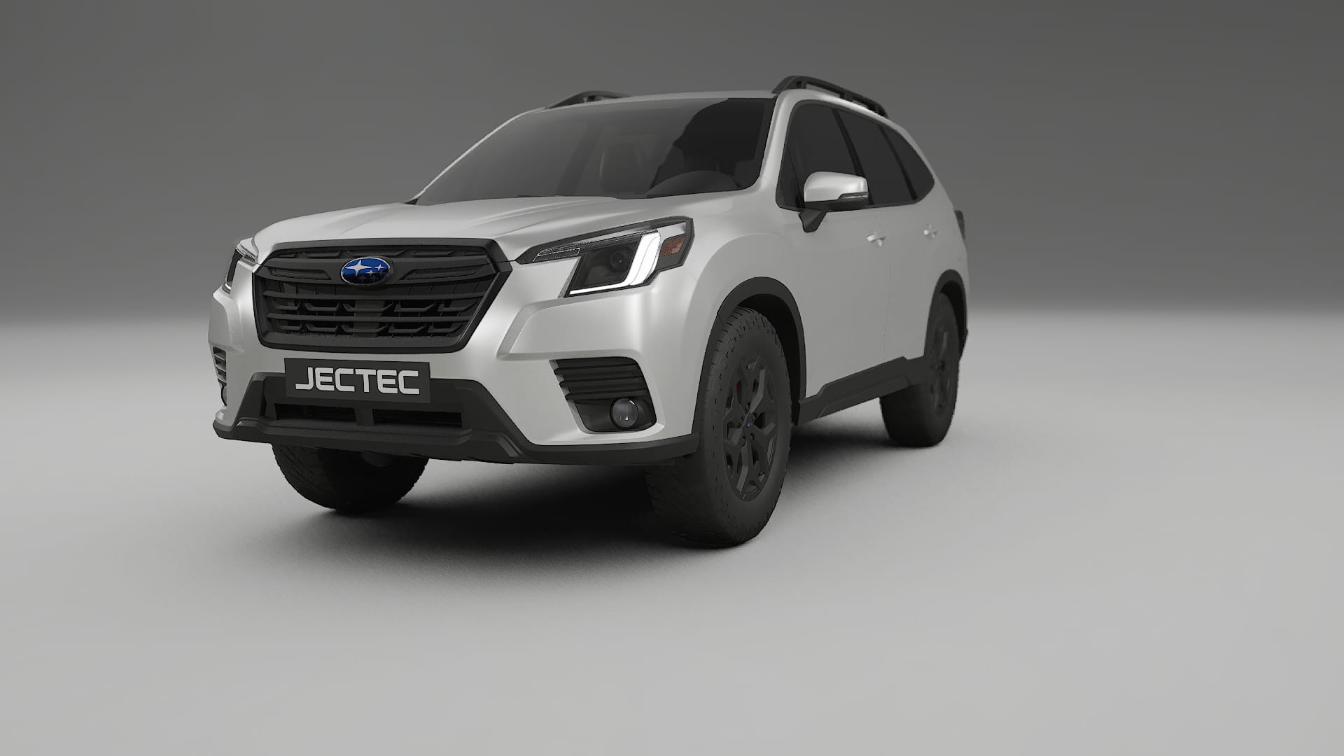 Subaru Forester V SK facelift LCI Pellicola Protettiva TPU per Vernice | OPAL PPF Colore – Kit Completo Pre-Tagliato