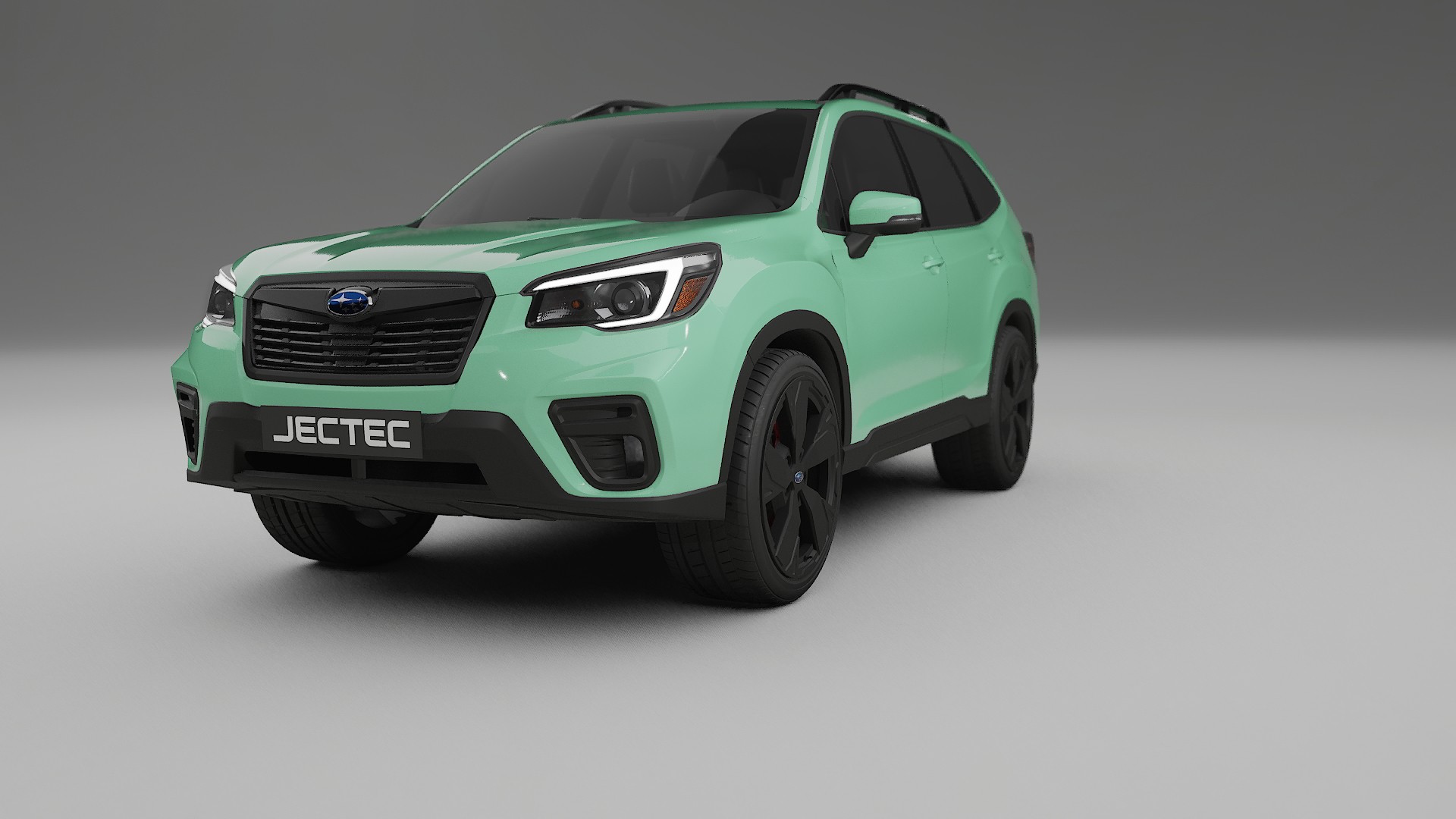 Subaru Forester V SK prefacelift pre LCI Pellicola Protettiva TPU per Vernice | DUSTY PPF Colore – Kit Completo Pre-Tagliato