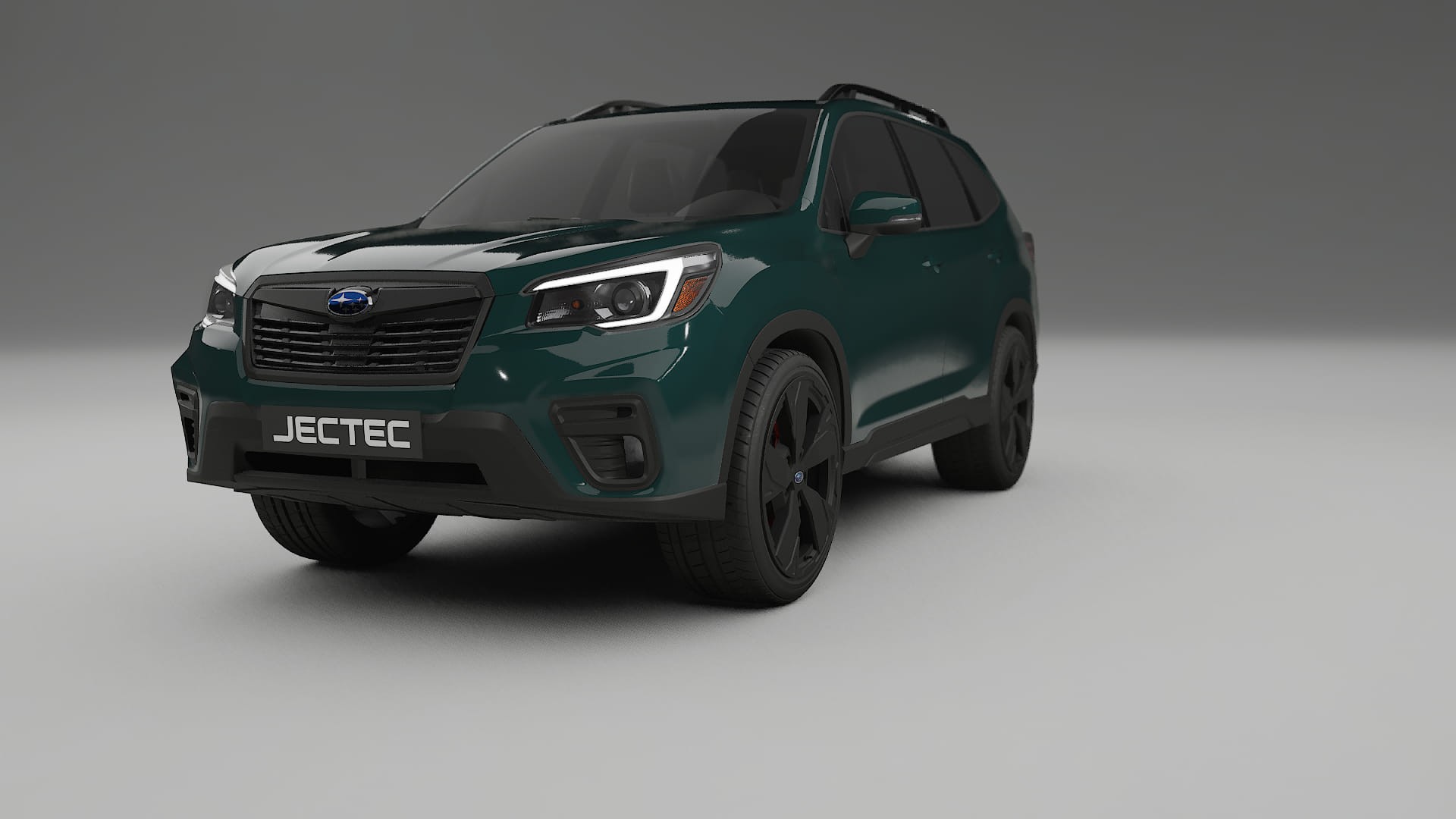Subaru Forester V SK prefacelift pre LCI Pellicola Protettiva TPU per Vernice | INFERNO PPF Colore – Kit Completo Pre-Tagliato