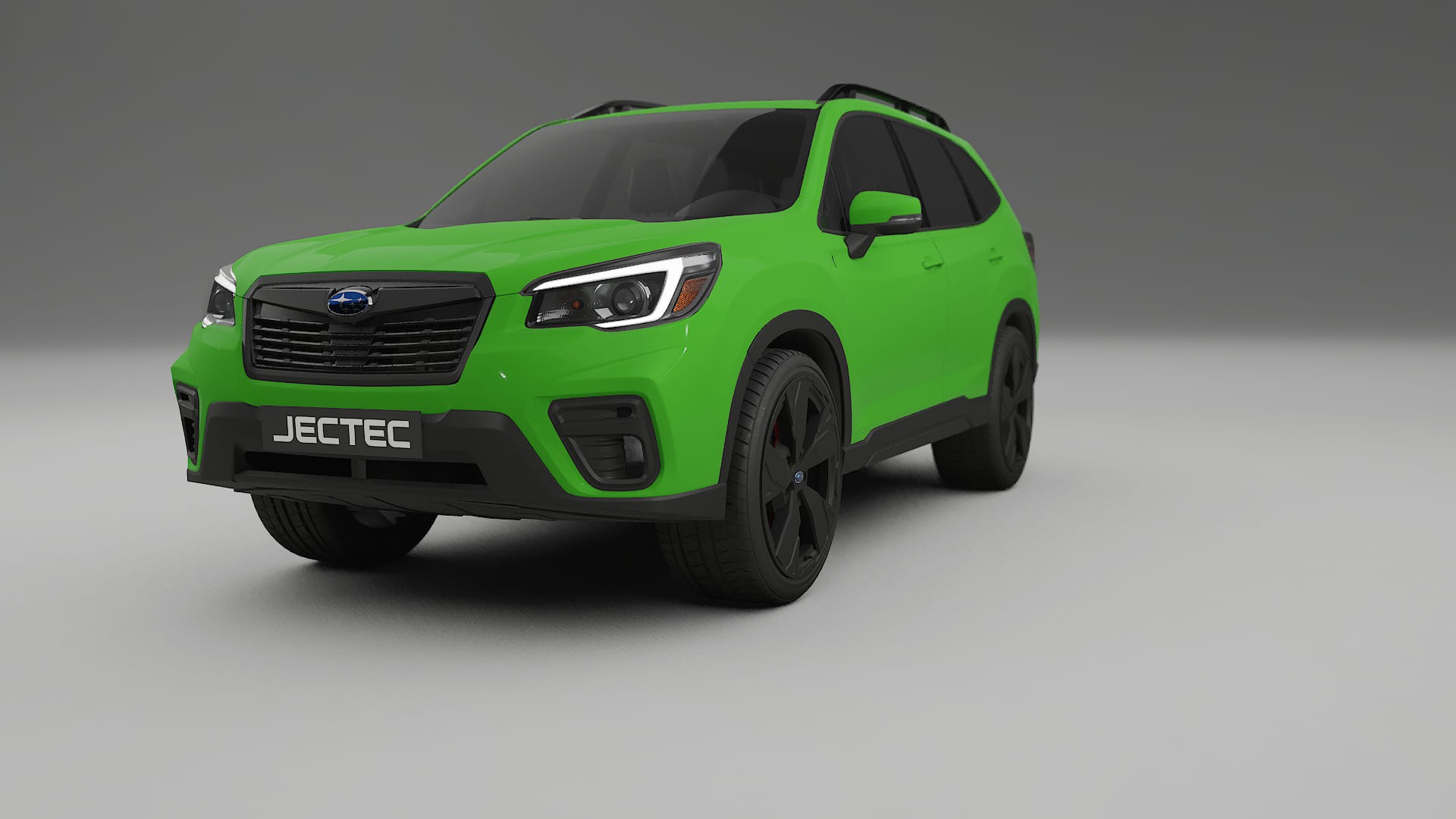 Subaru Forester V SK prefacelift pre LCI Pellicola Protettiva TPU per Vernice | VENOM PPF Colore – Kit Completo Pre-Tagliato