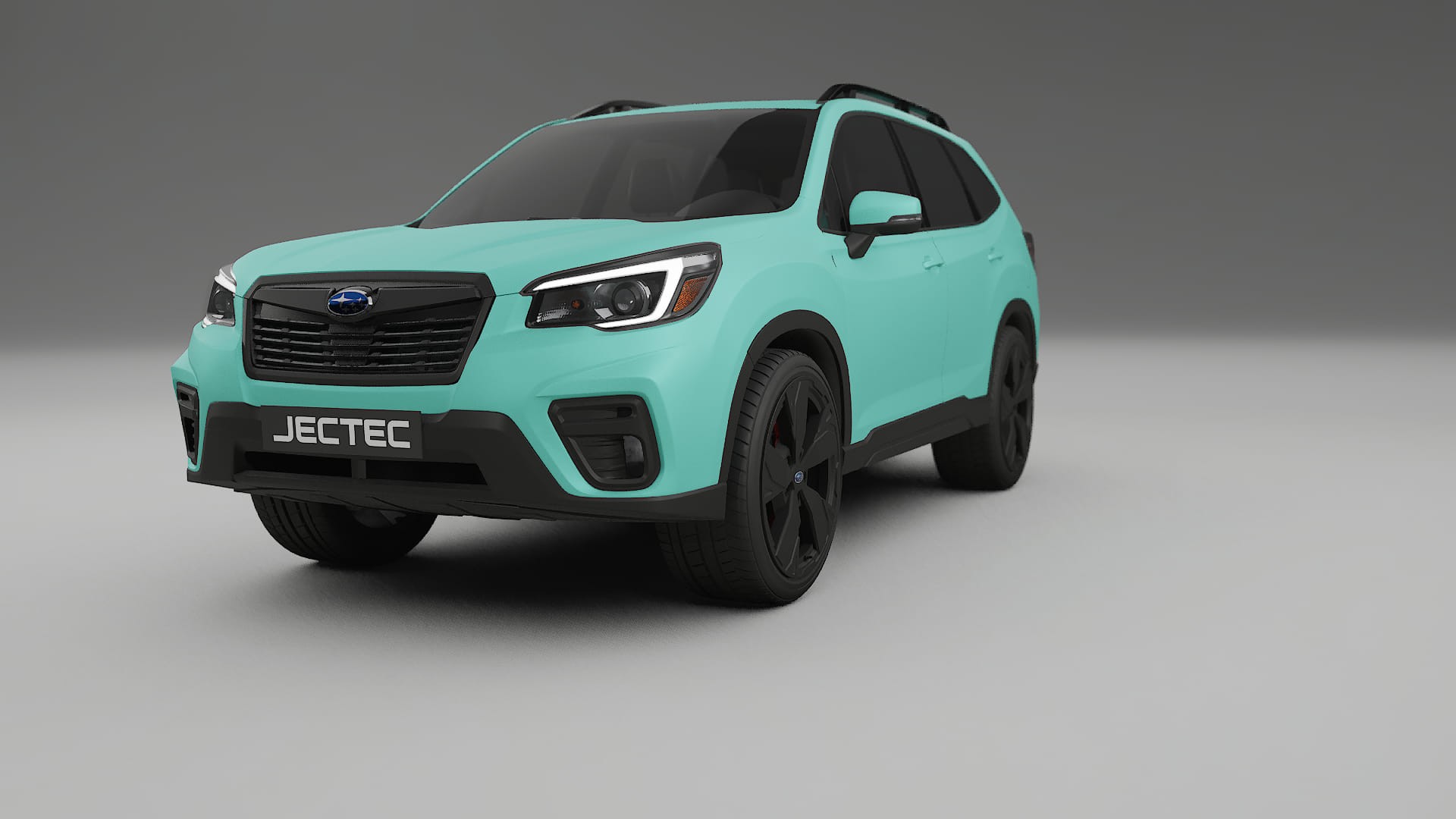 Subaru Forester V SK prefacelift pre LCI Pellicola Protettiva TPU per Vernice | FROST PPF Colore – Kit Completo Pre-Tagliato