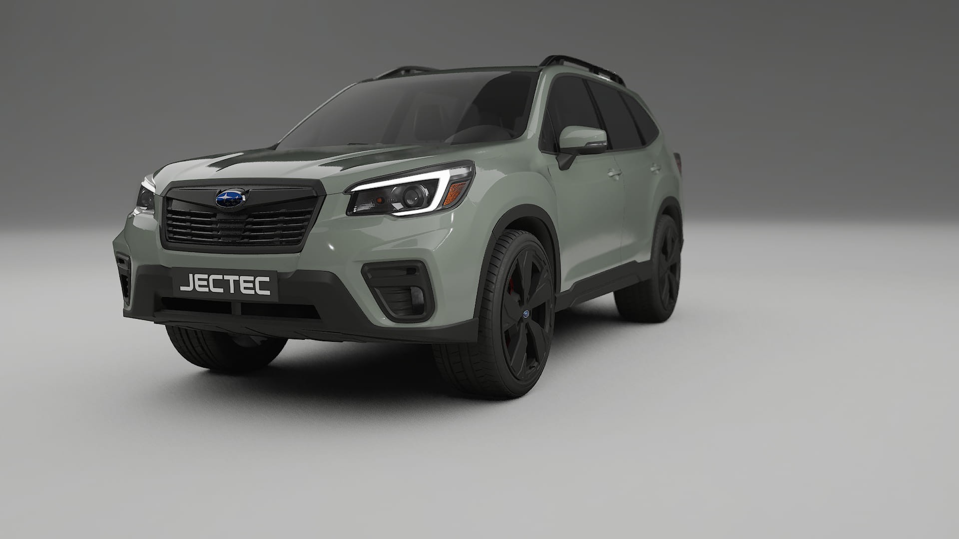 Subaru Forester V SK prefacelift pre LCI Pellicola Protettiva TPU per Vernice | SLATE PPF Colore – Kit Completo Pre-Tagliato