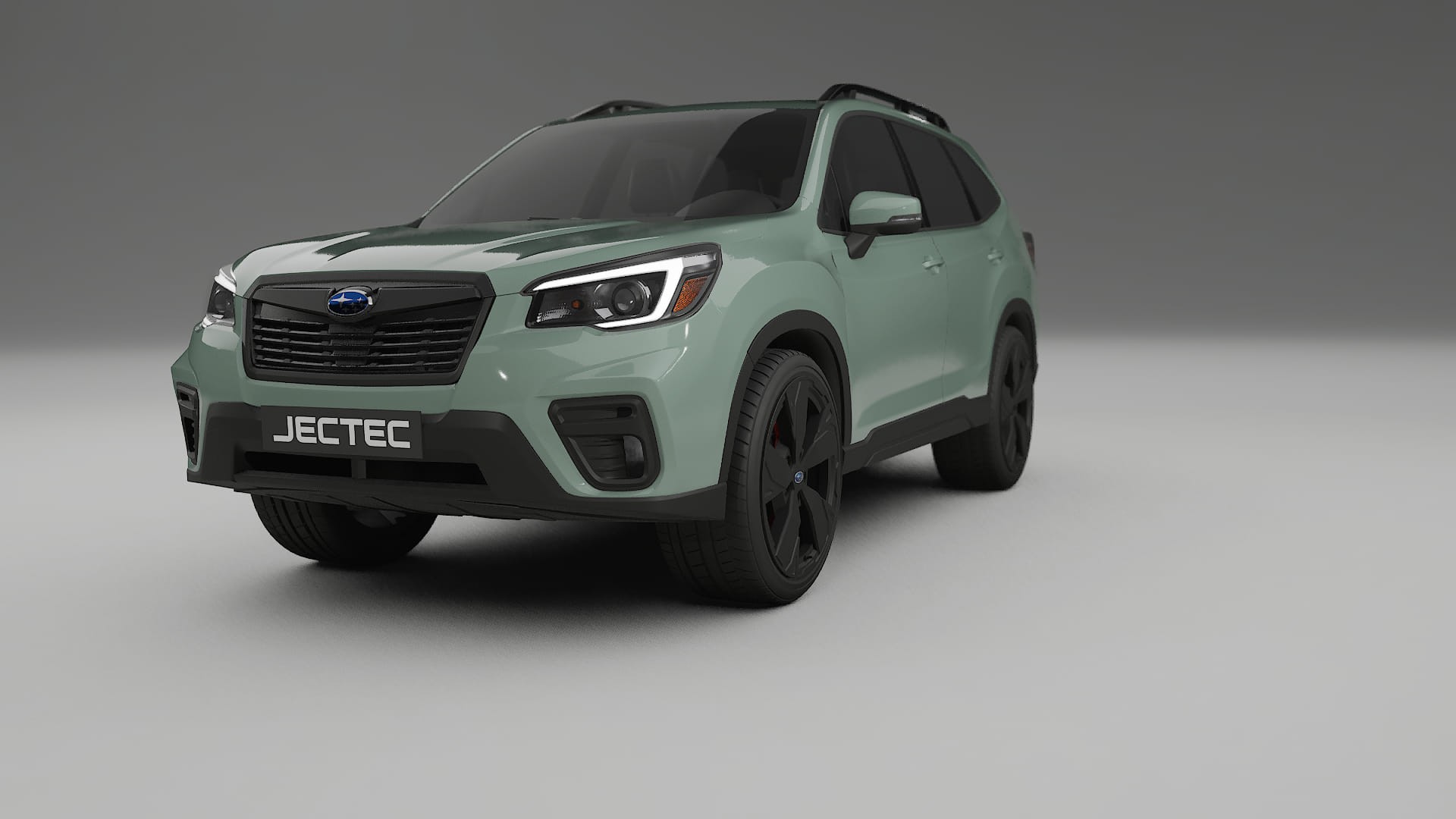 Subaru Forester V SK prefacelift pre LCI Pellicola Protettiva TPU per Vernice | CINDER PPF Colore – Kit Completo Pre-Tagliato
