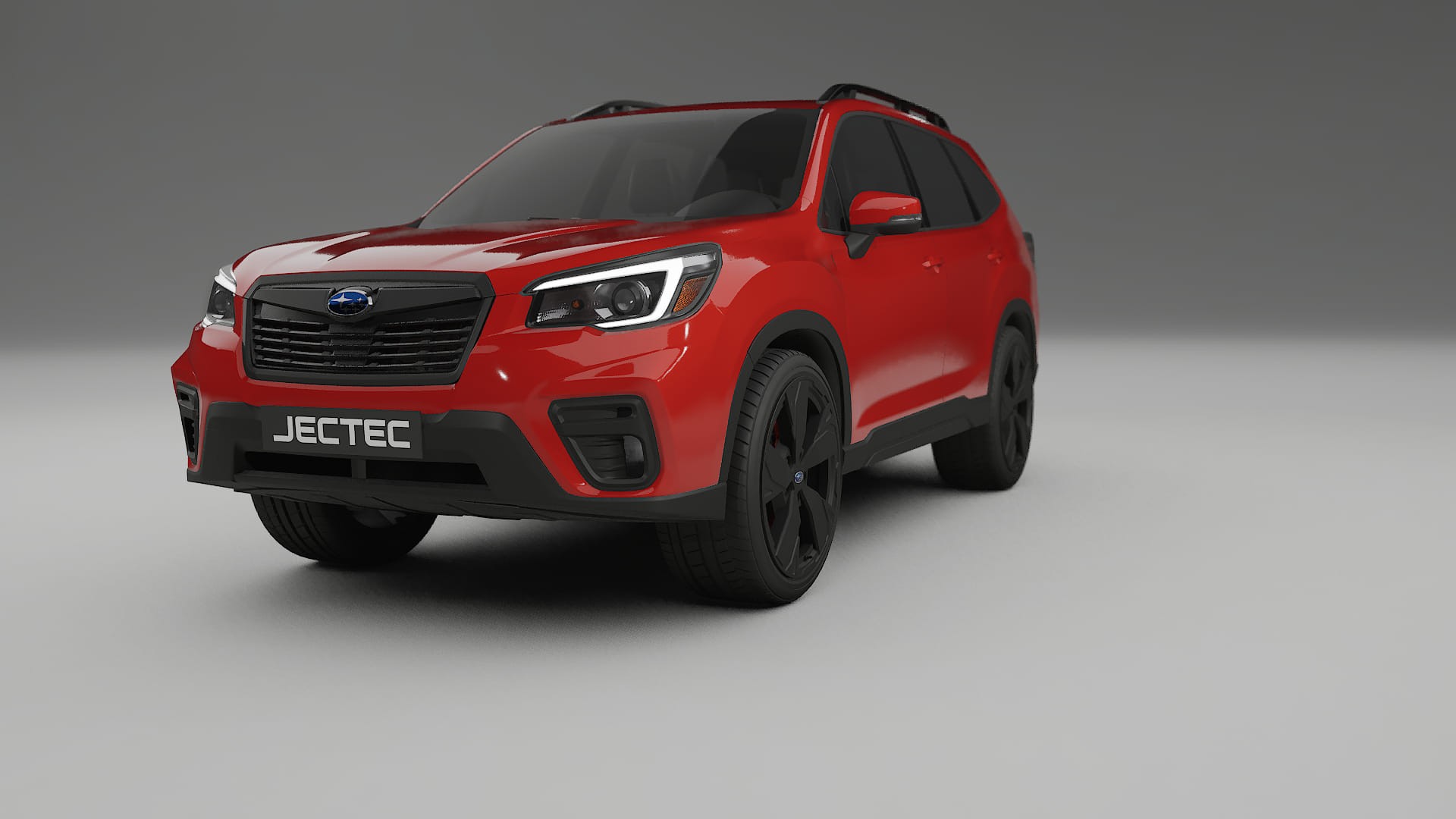 Subaru Forester V SK prefacelift pre LCI Pellicola Protettiva TPU per Vernice | BLAZE PPF Colore – Kit Completo Pre-Tagliato