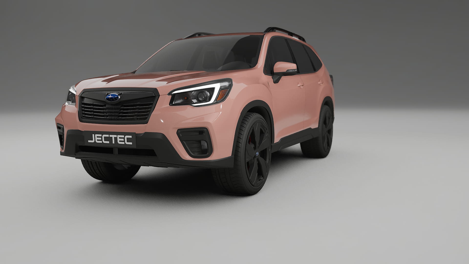 Subaru Forester V SK prefacelift pre LCI Pellicola Protettiva TPU per Vernice | BLUSH PPF Colore – Kit Completo Pre-Tagliato
