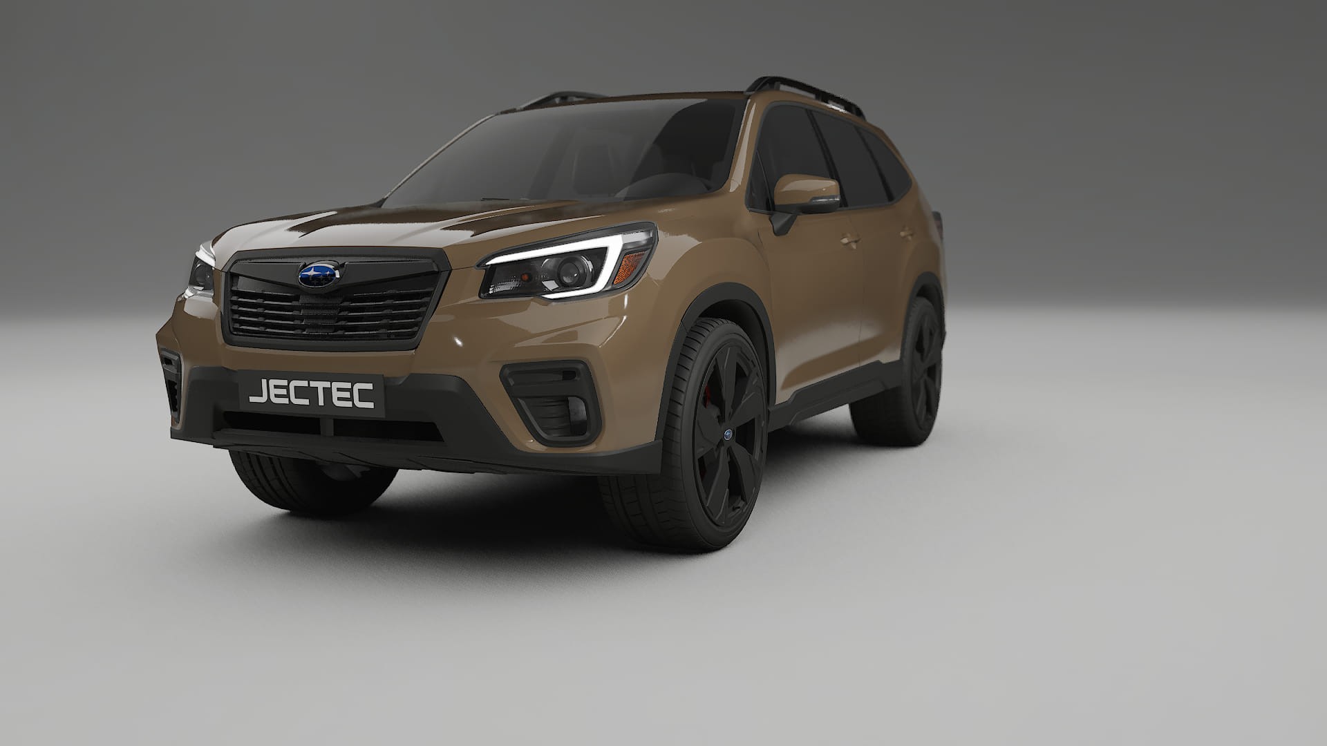 Subaru Forester V SK prefacelift pre LCI Pellicola Protettiva TPU per Vernice | SAHARA PPF Colore – Kit Completo Pre-Tagliato