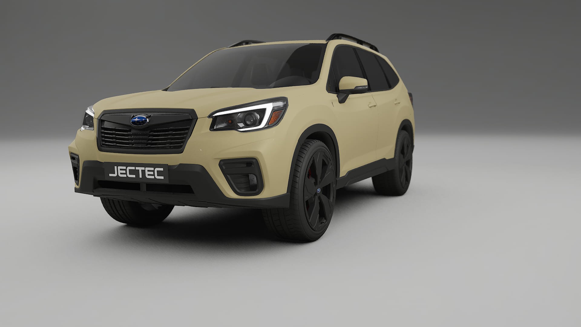 Subaru Forester V SK prefacelift pre LCI Pellicola Protettiva TPU per Vernice | SAND PPF Colore – Kit Completo Pre-Tagliato