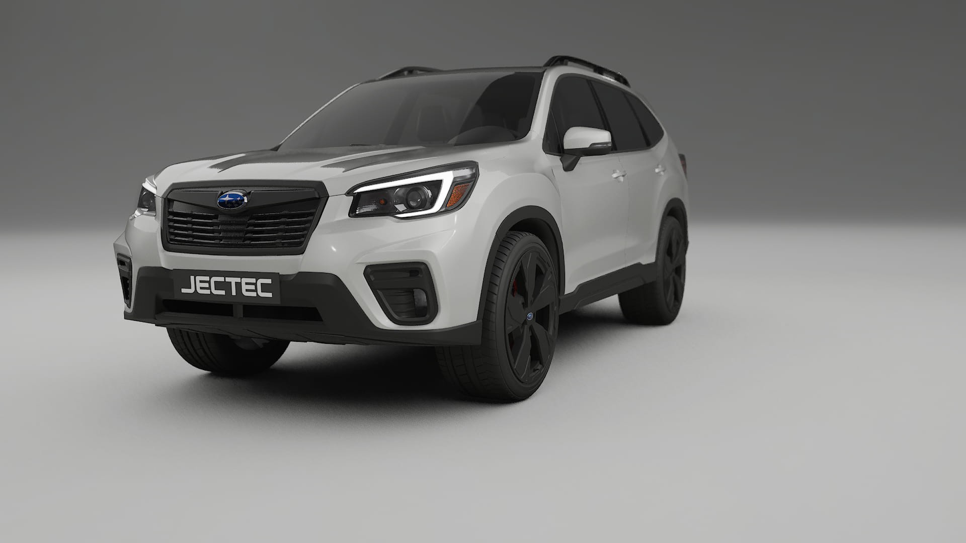 Subaru Forester V SK prefacelift pre LCI Pellicola Protettiva TPU per Vernice | PEARL PPF Colore – Kit Completo Pre-Tagliato