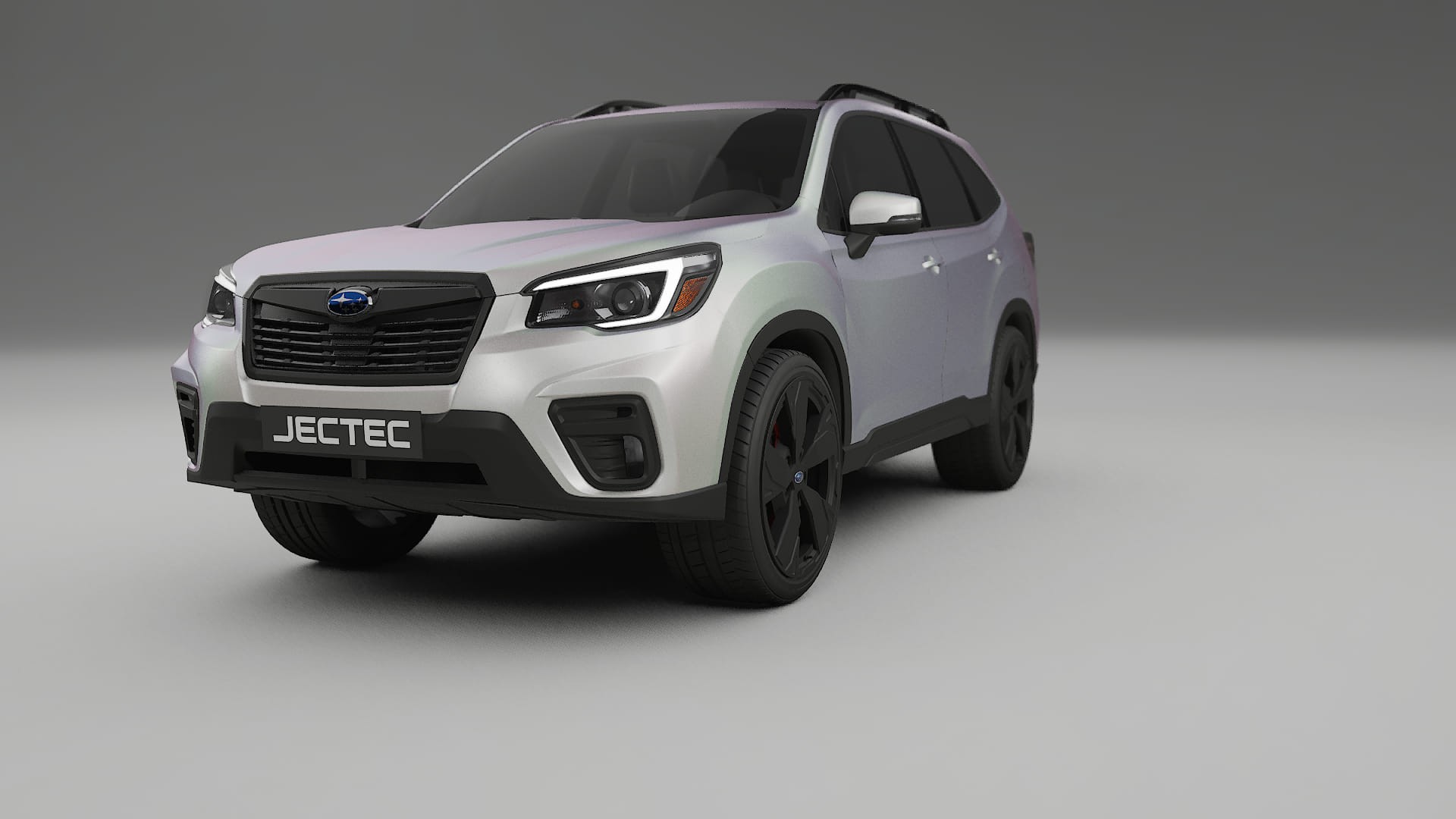 Subaru Forester V SK prefacelift pre LCI Pellicola Protettiva TPU per Vernice | NEBULA PPF Colore – Kit Completo Pre-Tagliato