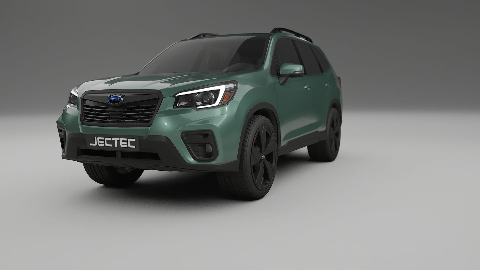 Subaru Forester V SK prefacelift pre LCI Pellicola Protettiva TPU per Vernice | EVERGREEN PPF Colore – Kit Completo Pre-Taglia