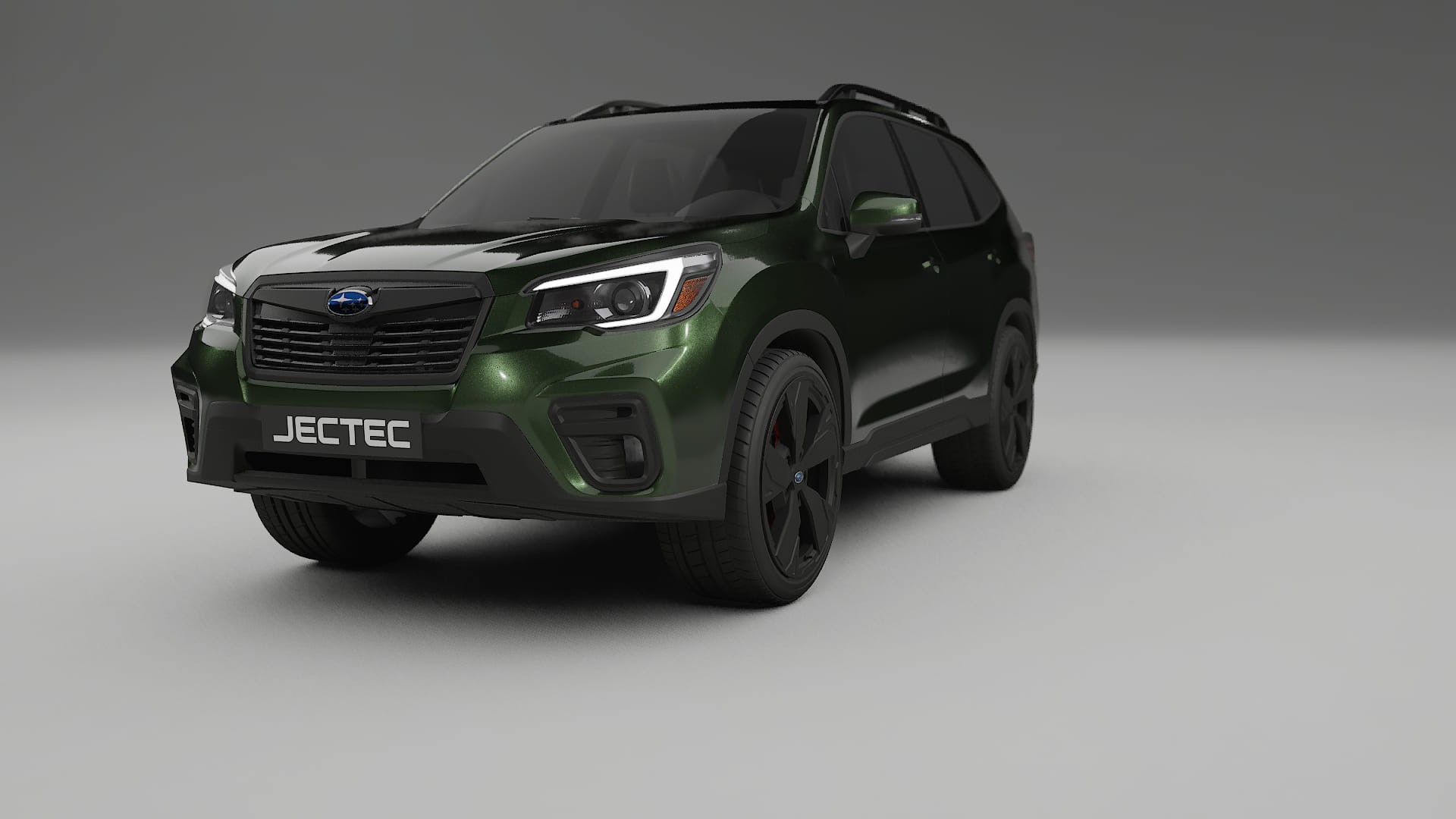 Subaru Forester V SK prefacelift pre LCI Pellicola Protettiva TPU per Vernice | LAGOON PPF Colore – Kit Completo Pre-Tagliato