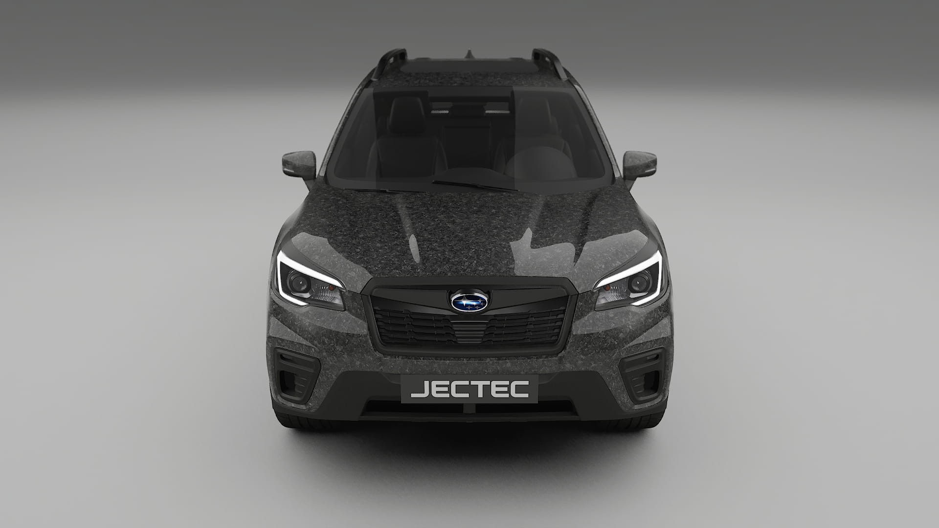 Subaru Forester V SK prefacelift pre LCI Pellicola Protettiva TPU per Vernice | FORGED S PPF Colore – Kit Completo Pre-Tagliat