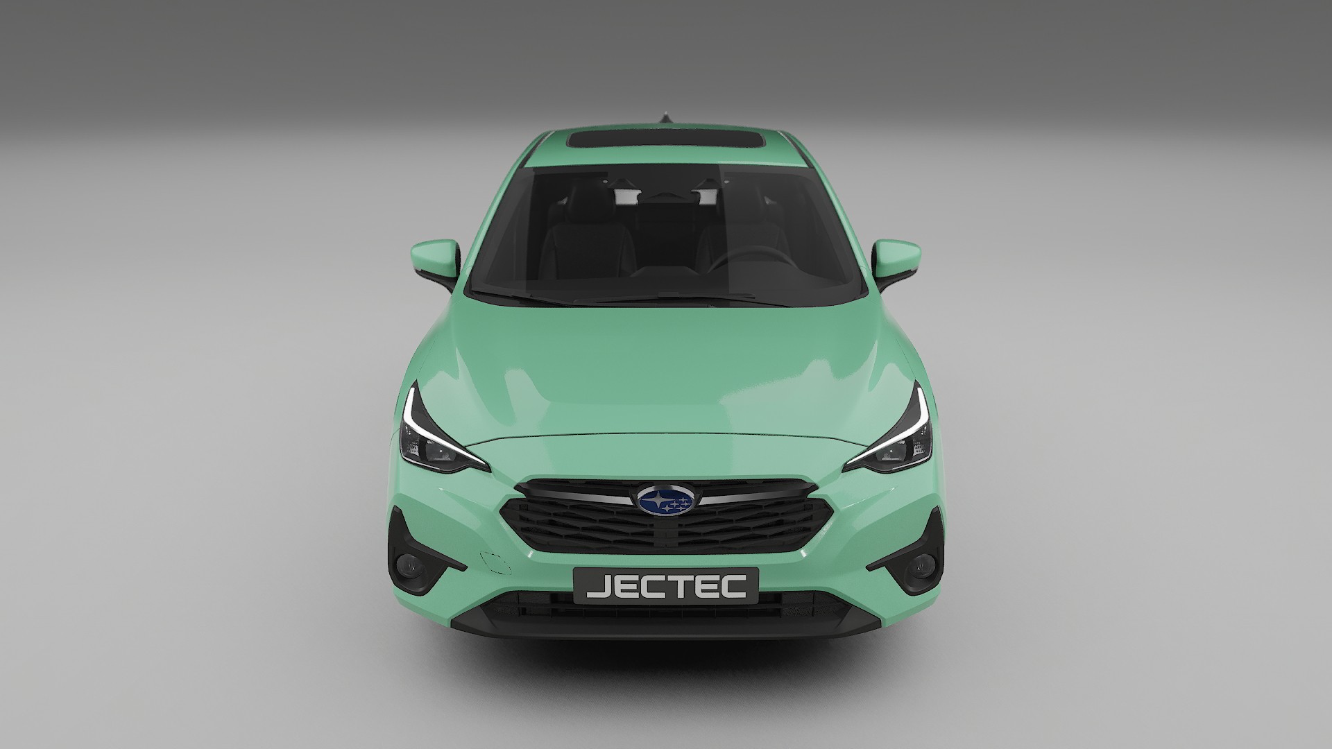 Subaru Impreza GU TPU Lackschutzfolie | DUSTY Farbwechsel PPF – Komplett-Vorgeschnittener Kit