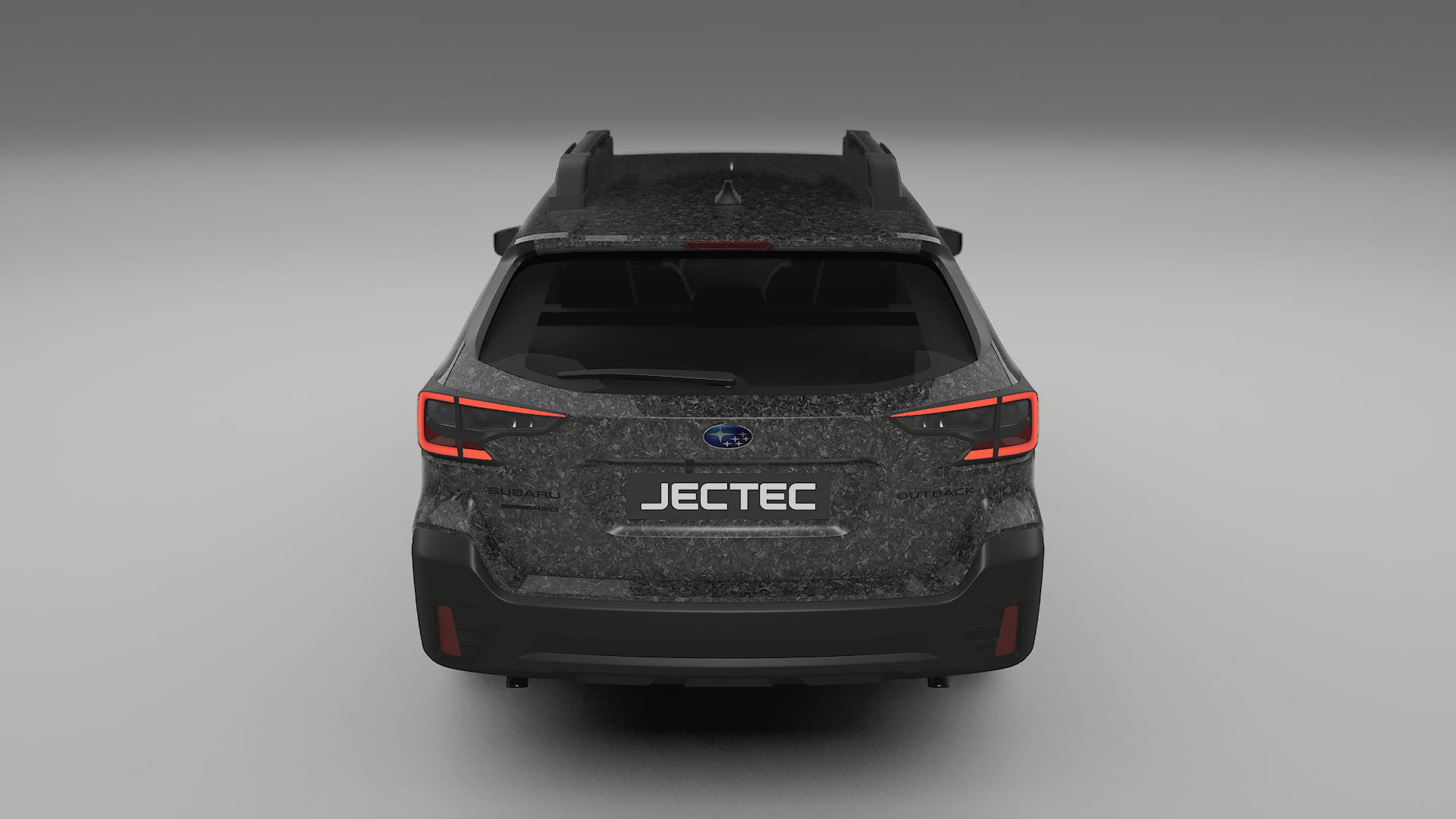 Subaru Outback VI BS prefacelift pre LCI TPU Lackschutzfolie | FORGED S Farbwechsel PPF – Komplett-Vorgeschnittener Kit