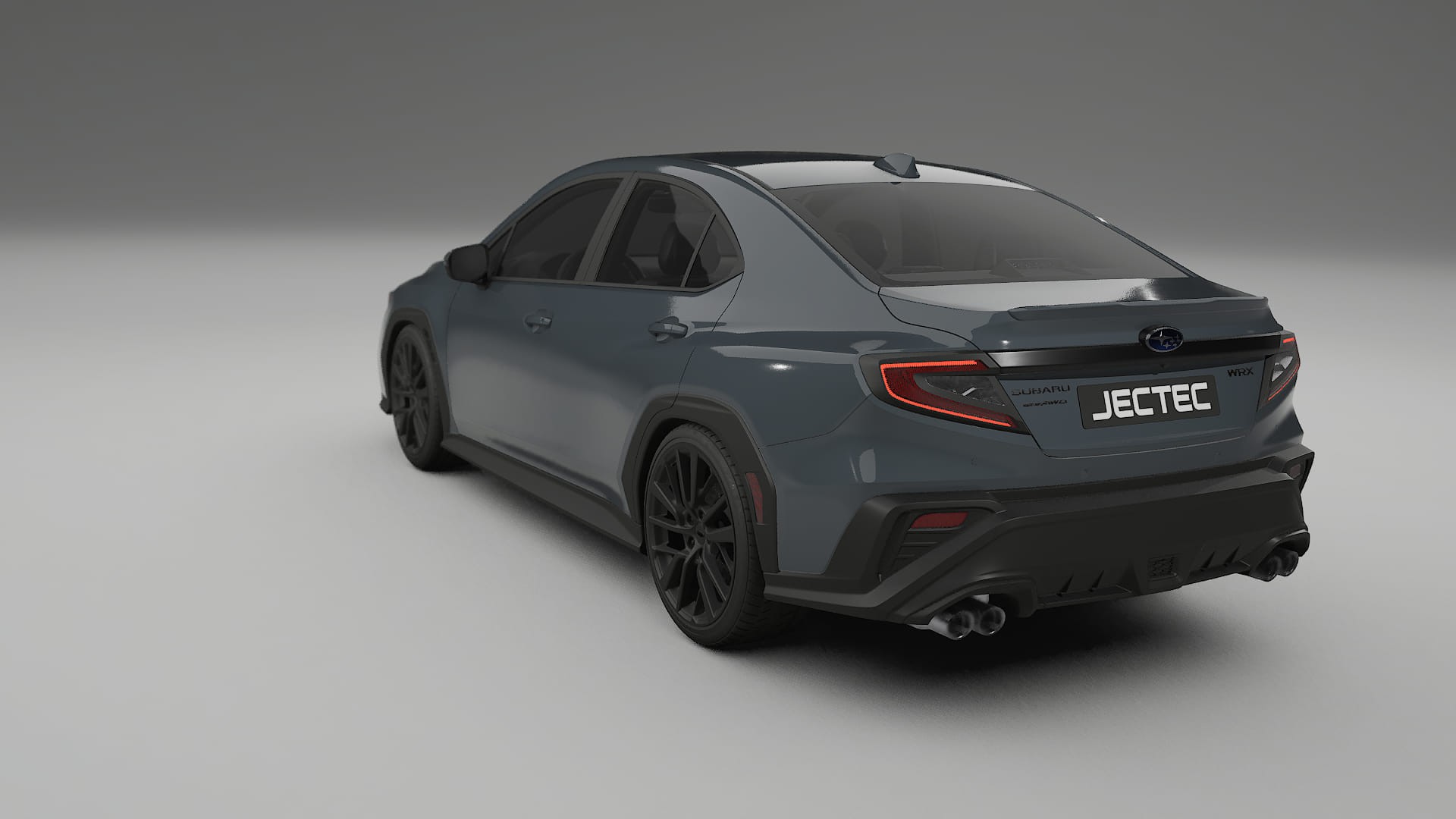 Subaru WRX VB TPU Lackschutzfolie | GRANITE Farbwechsel PPF – Komplett-Vorgeschnittener Kit