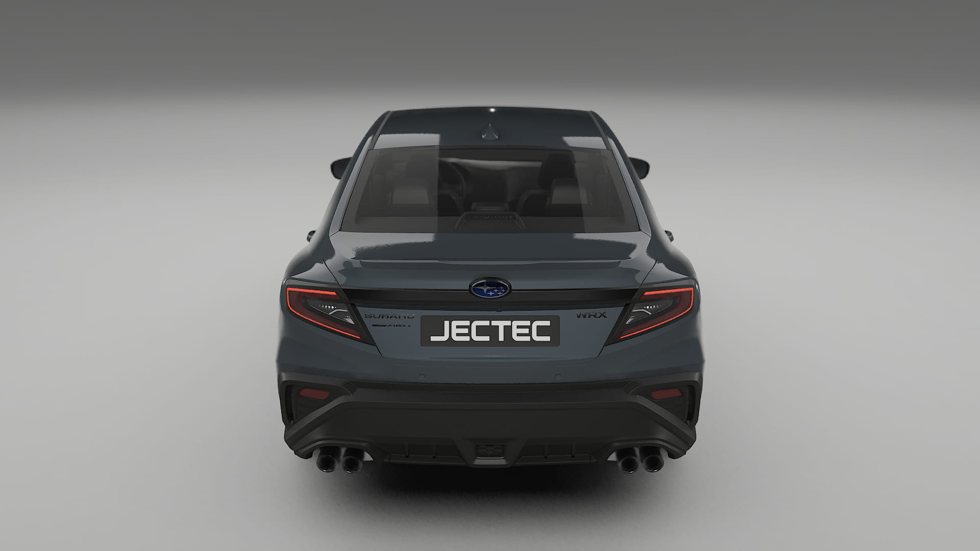 Subaru WRX VB TPU Lackschutzfolie | GRANITE Farbwechsel PPF – Komplett-Vorgeschnittener Kit