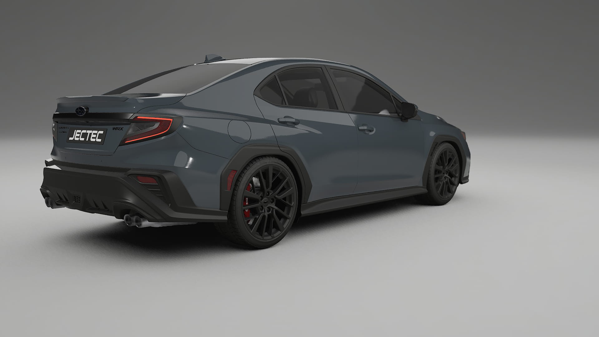 Subaru WRX VB TPU Lackschutzfolie | GRANITE Farbwechsel PPF – Komplett-Vorgeschnittener Kit