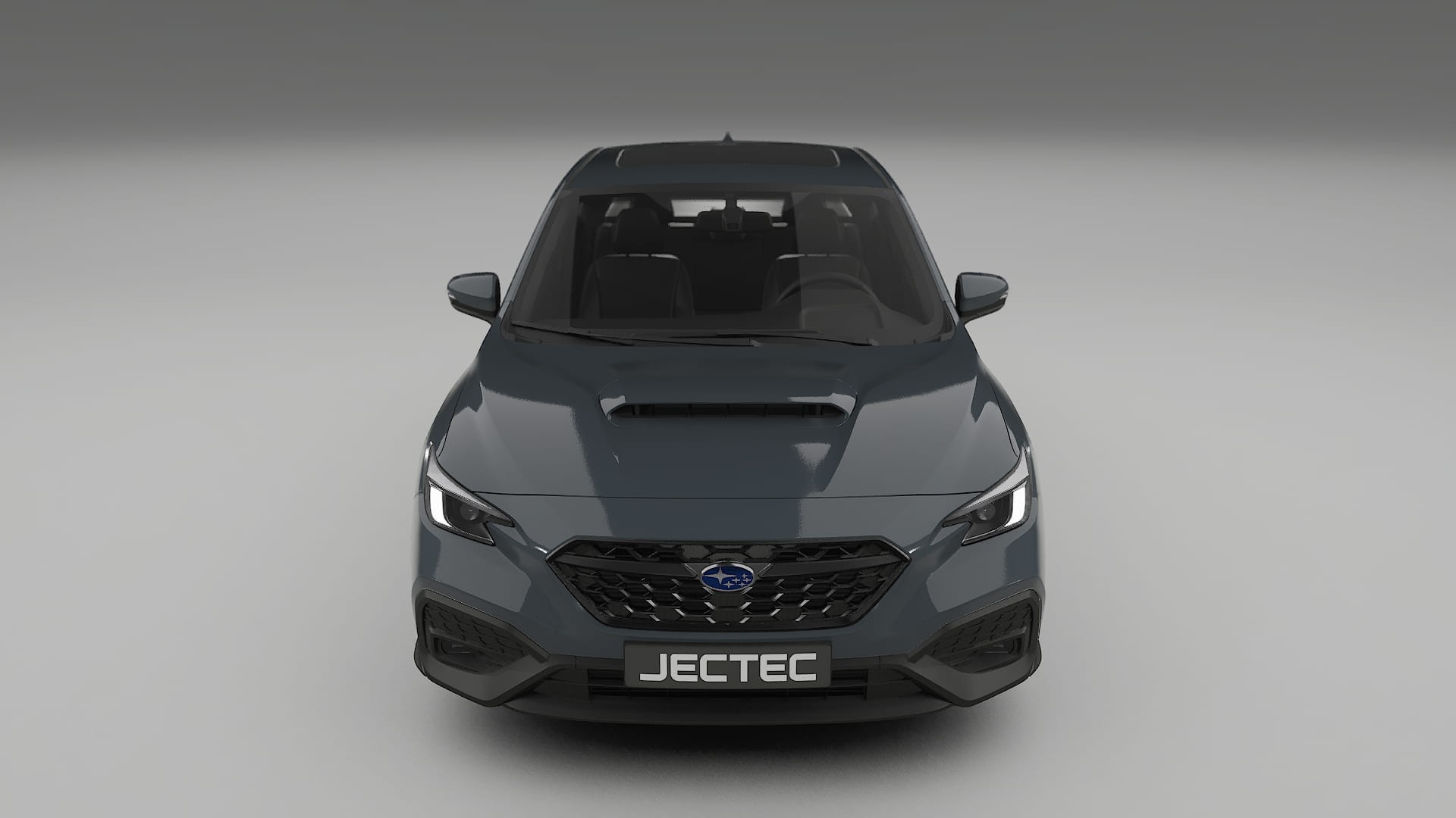 Subaru WRX VB TPU Lackschutzfolie | GRANITE Farbwechsel PPF – Komplett-Vorgeschnittener Kit