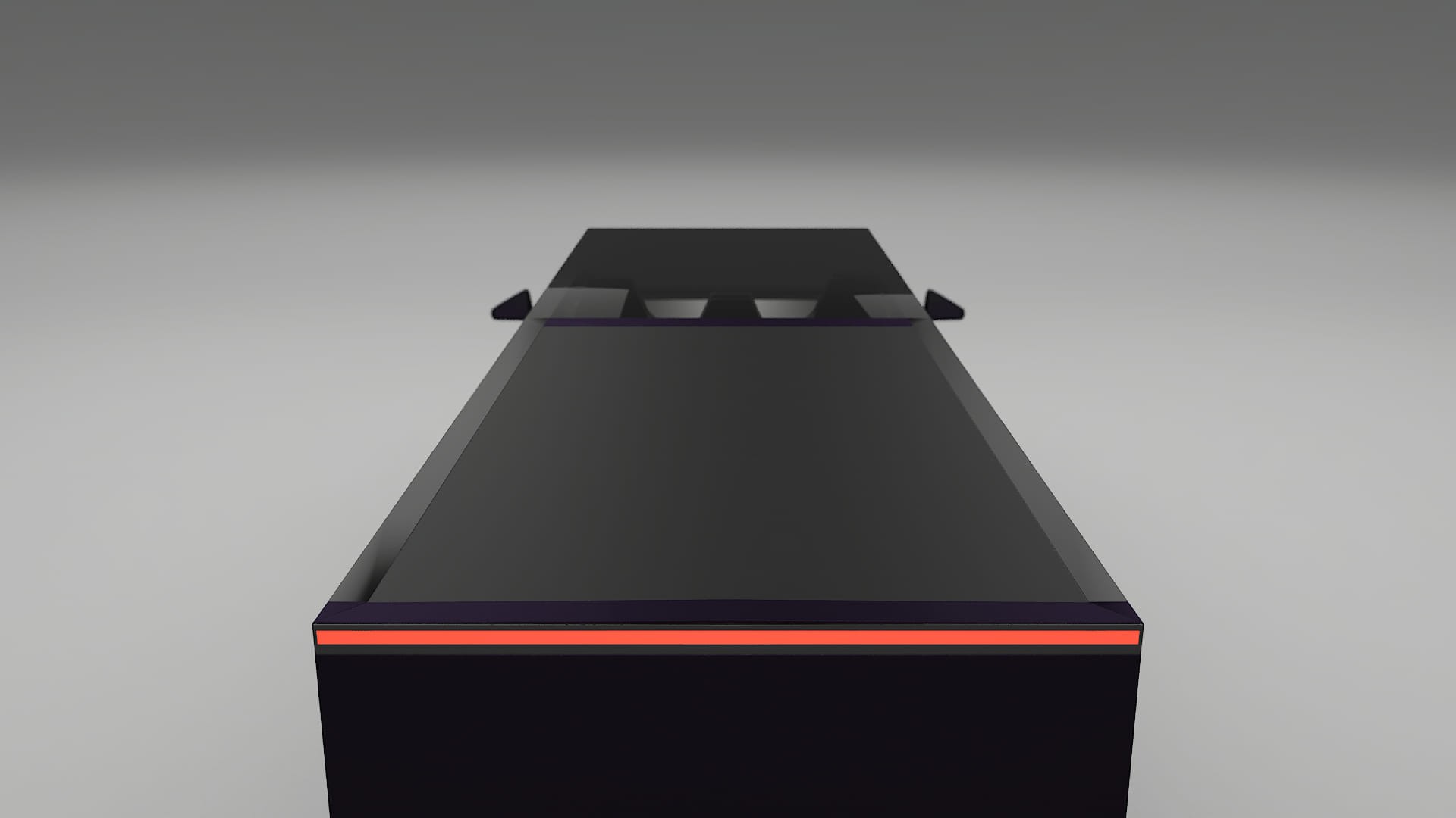 Tesla Cybertruck TPU Lackschutzfolie | VIOLET Farbwechsel PPF – Komplett-Vorgeschnittener Kit